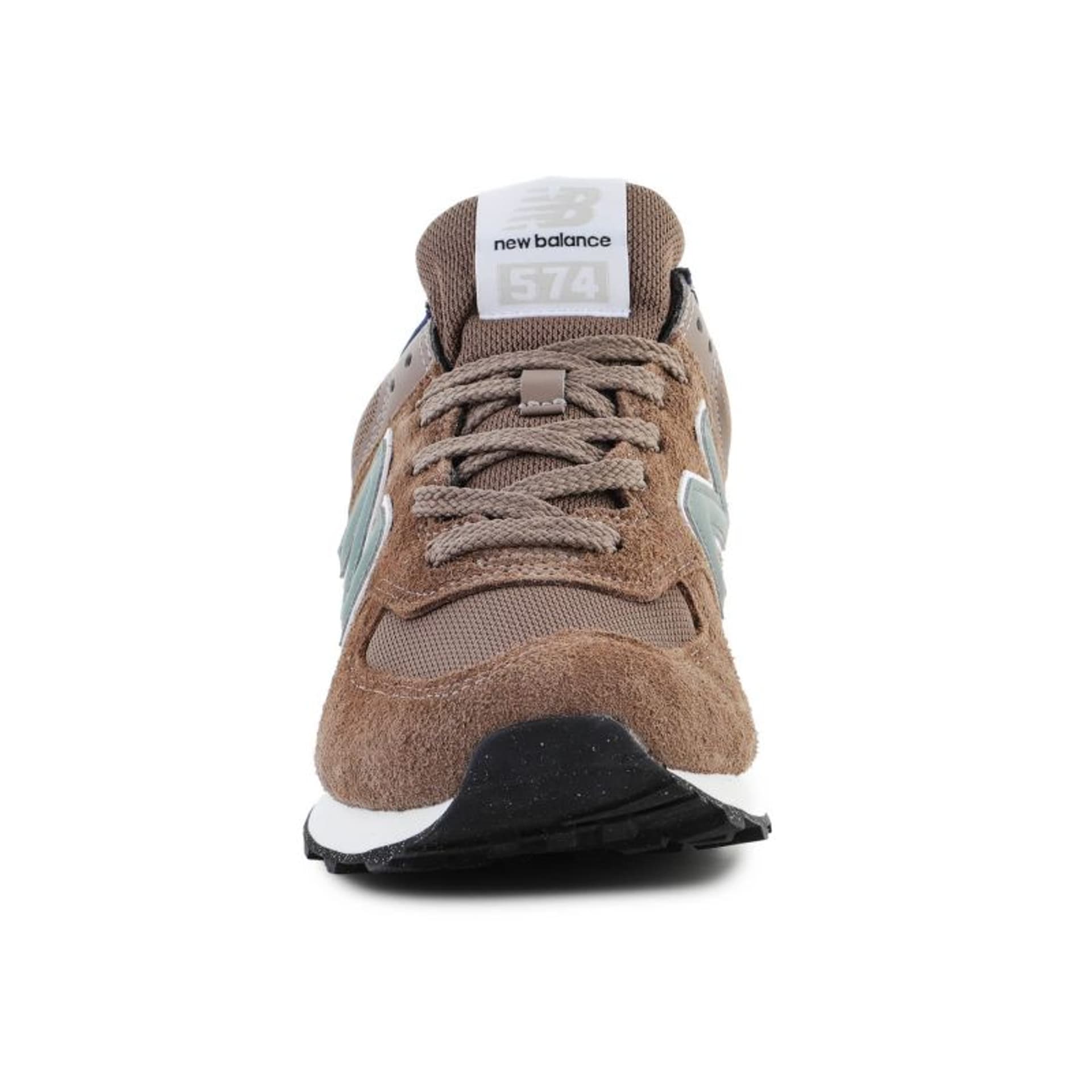 

Buty New Balance M U574 (kolor Brązowy, rozmiar EU 44.5)