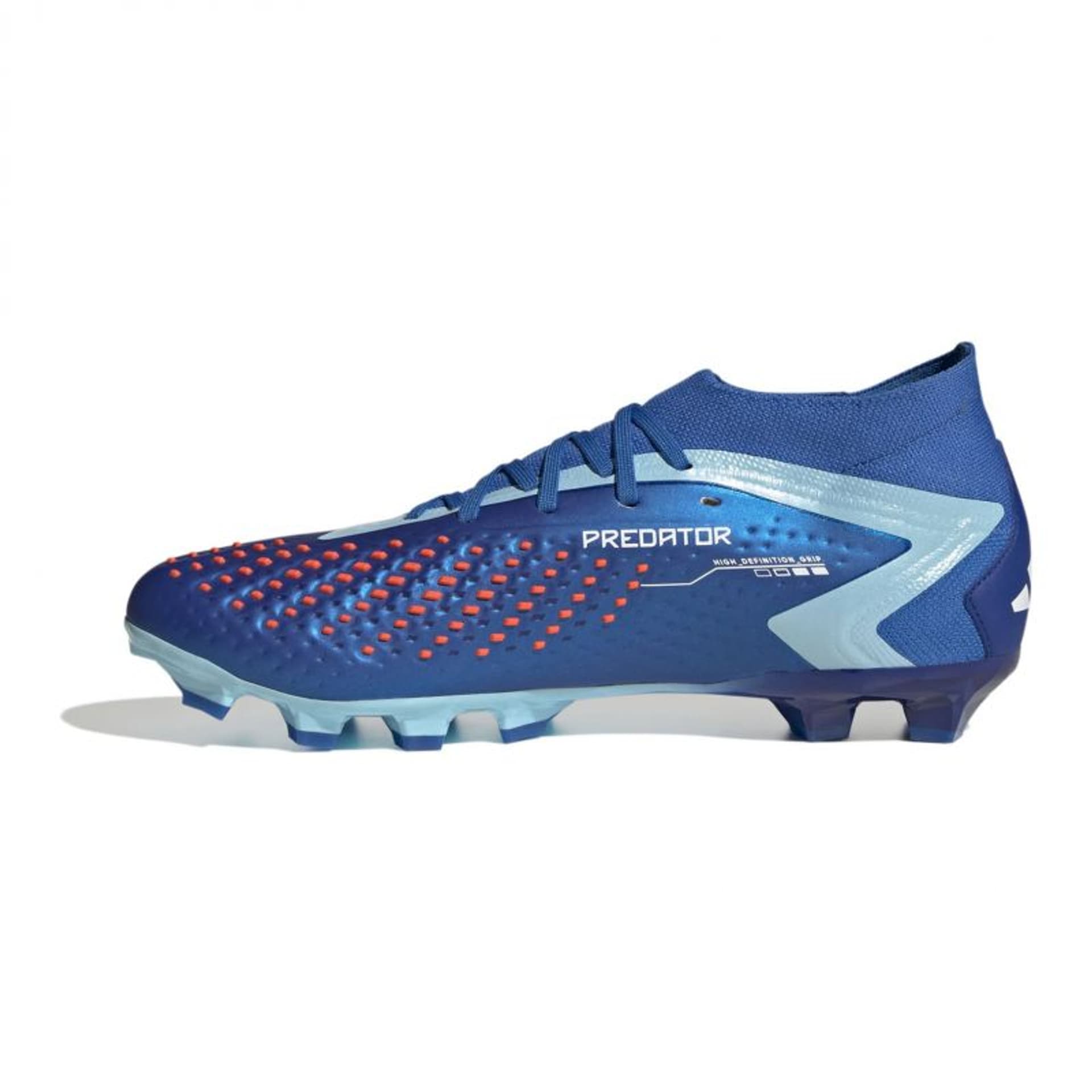 

Buty piłkarskie adidas Predator Accuracy.2 MG M (kolor Niebieski, rozmiar 44)