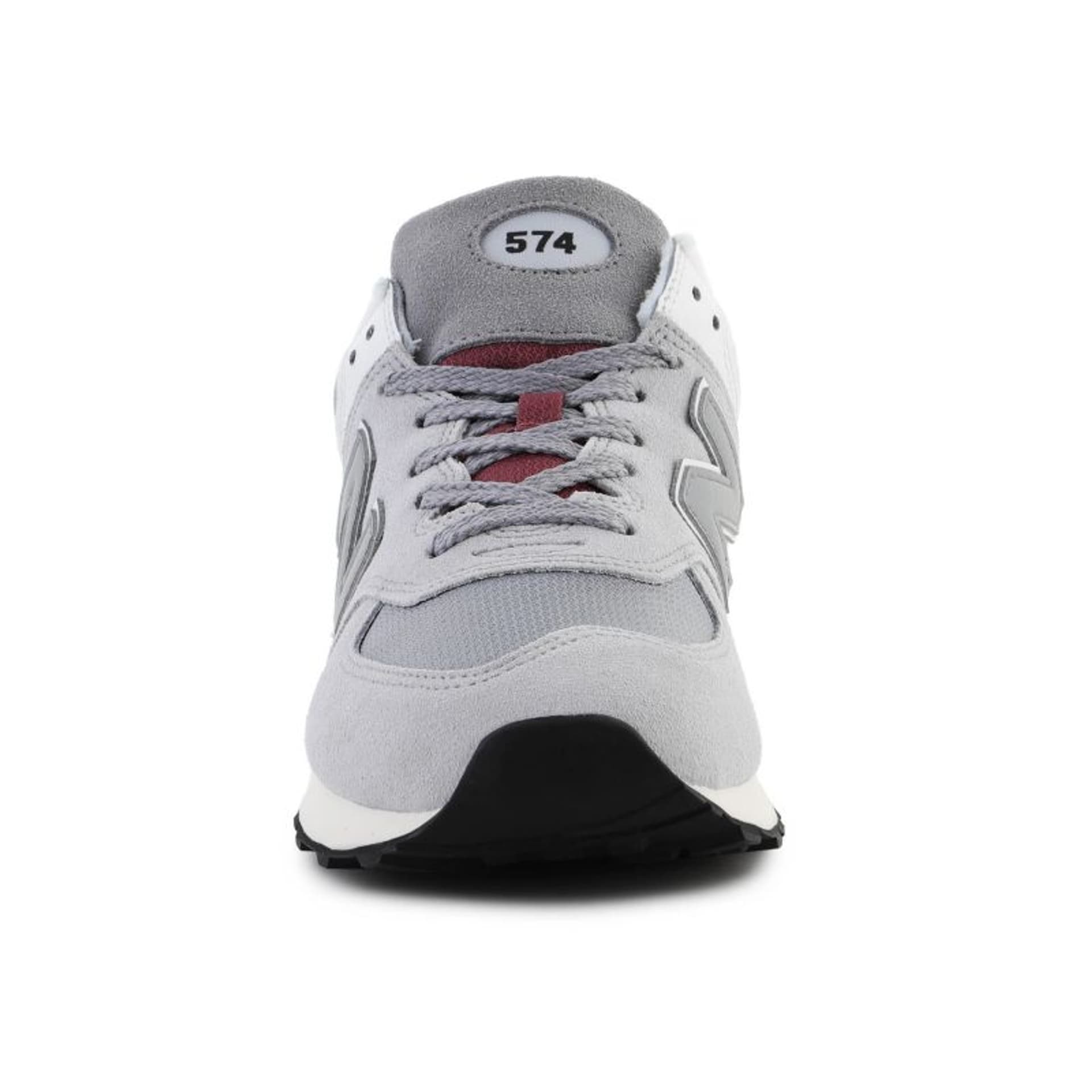 

Buty New Balance U574 (kolor Szary/Srebrny, rozmiar EU 45)