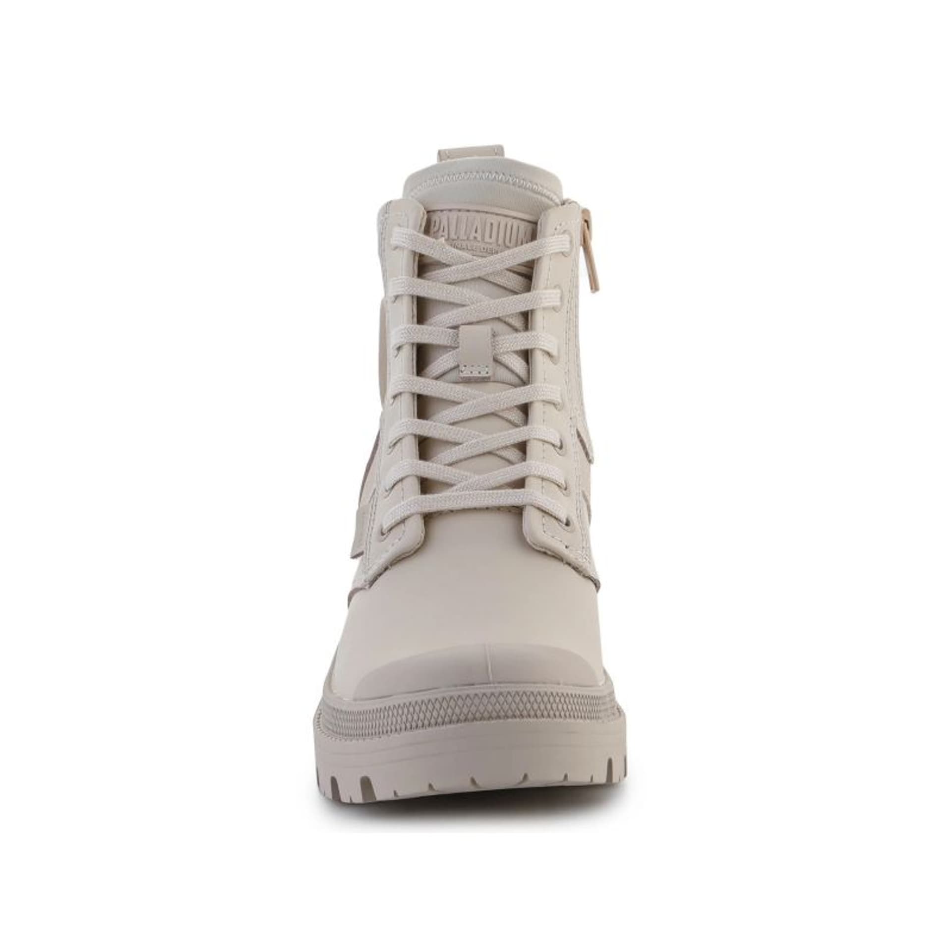 

Buty Palladium Pallabase Army R W (kolor Beżowy/Kremowy)