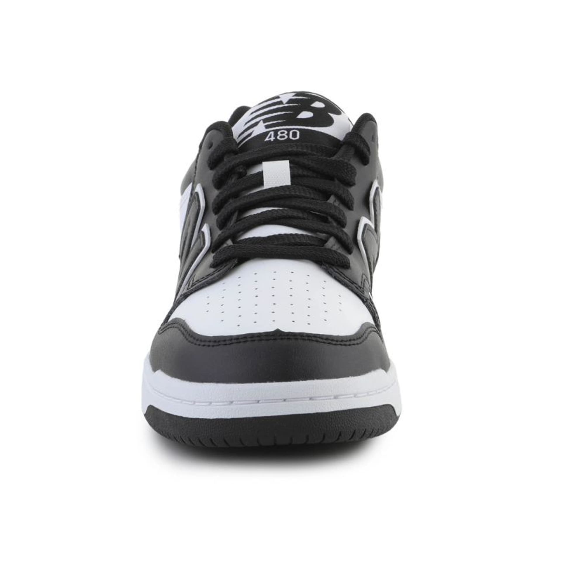 

Buty New Balance M BB480 (kolor Biały. Czarny, rozmiar EU 44.5)