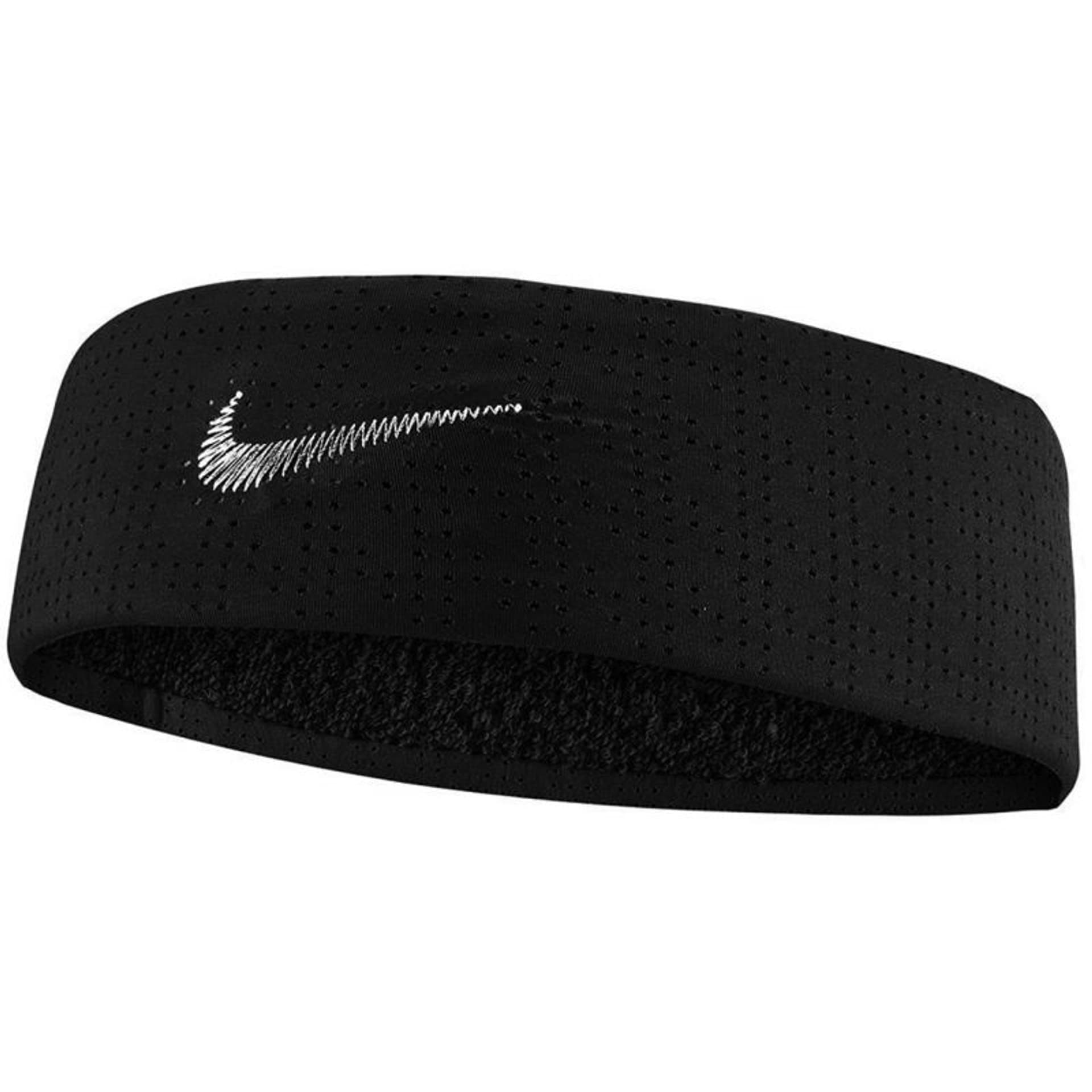 

Opaska na głowę Nike Dri-Fit Terry (kolor Czarny)