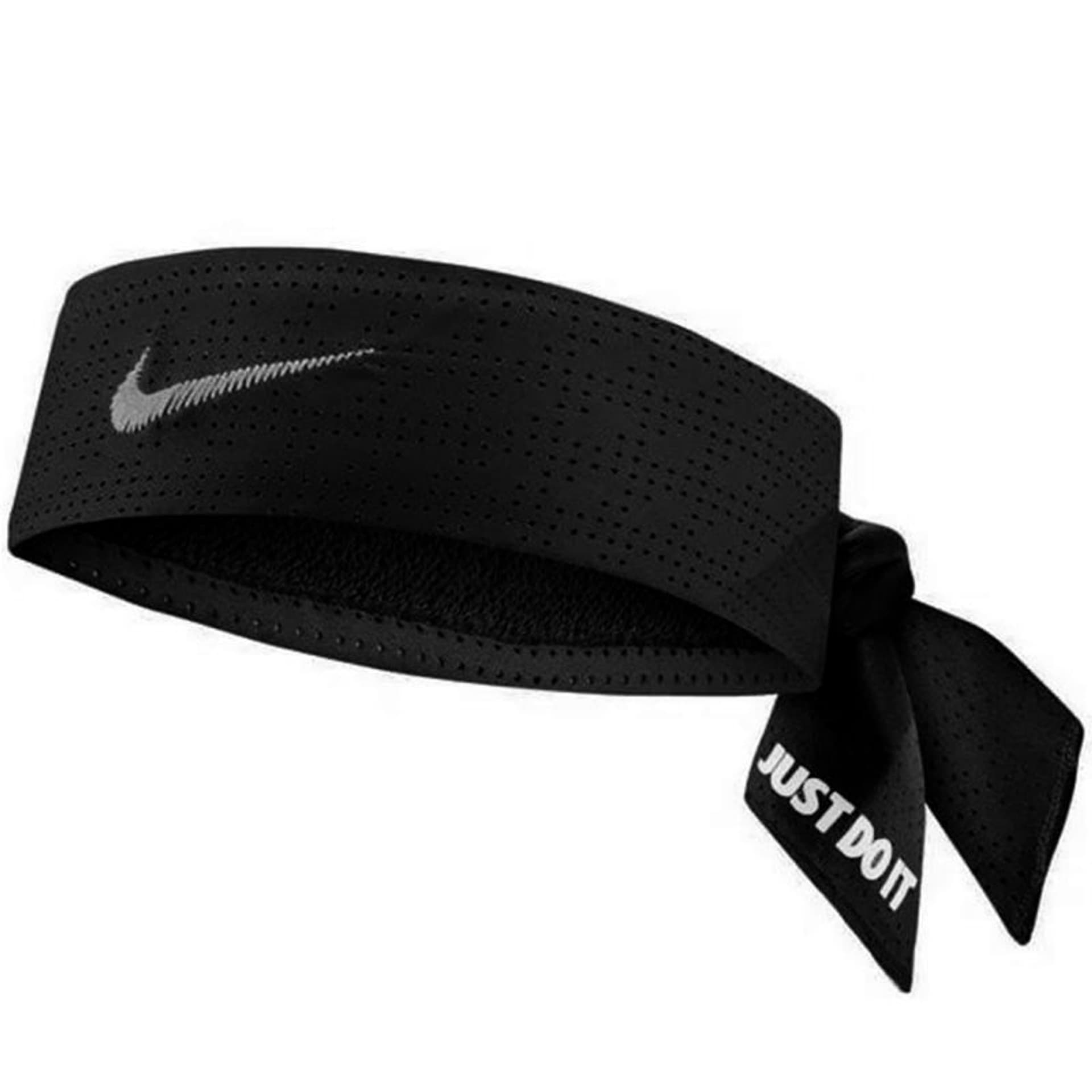 

Opaska na głowę Nike Dri-Fit Terry (kolor Czarny)