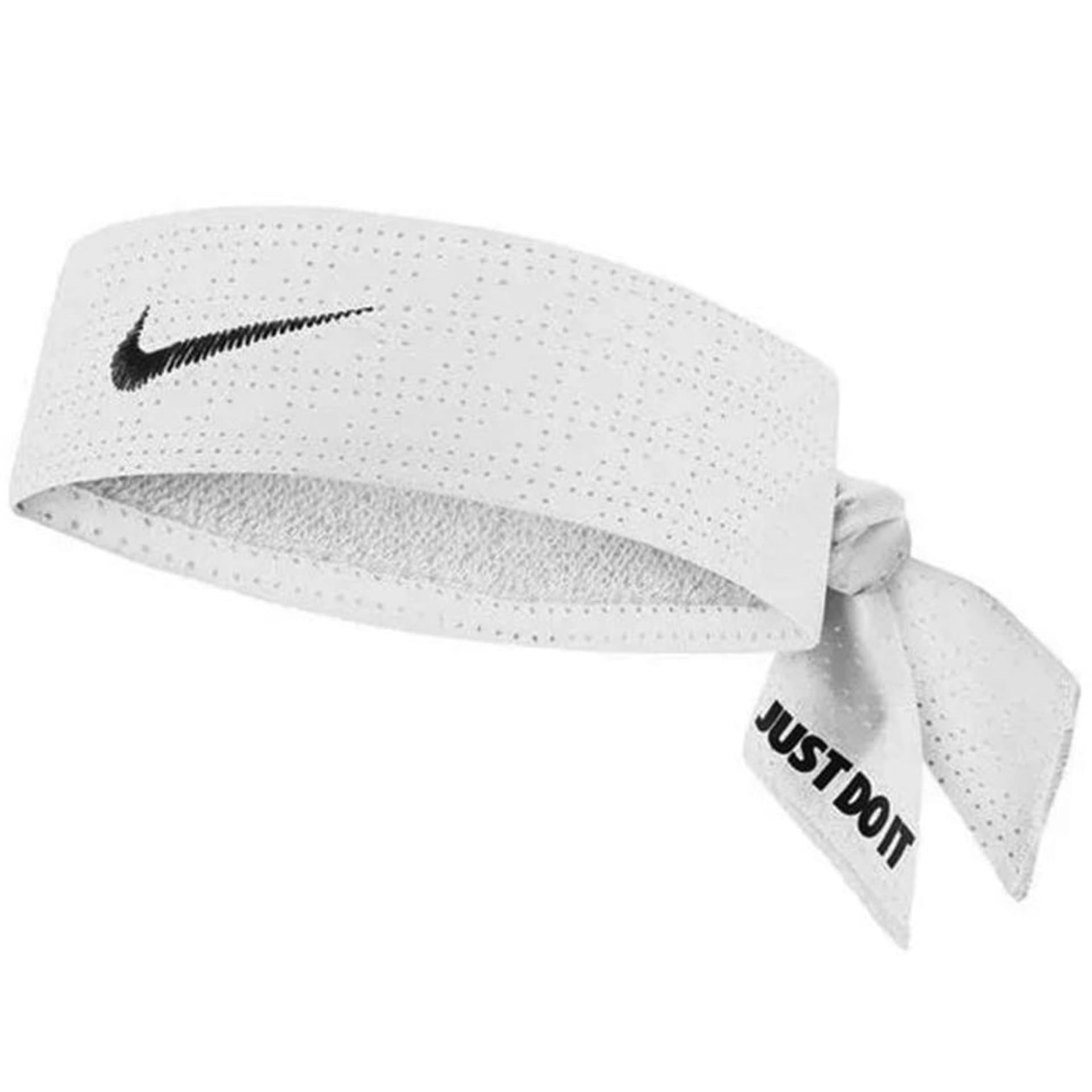 

Opaska na głowę Nike Dri-Fit Terry (kolor Biały)