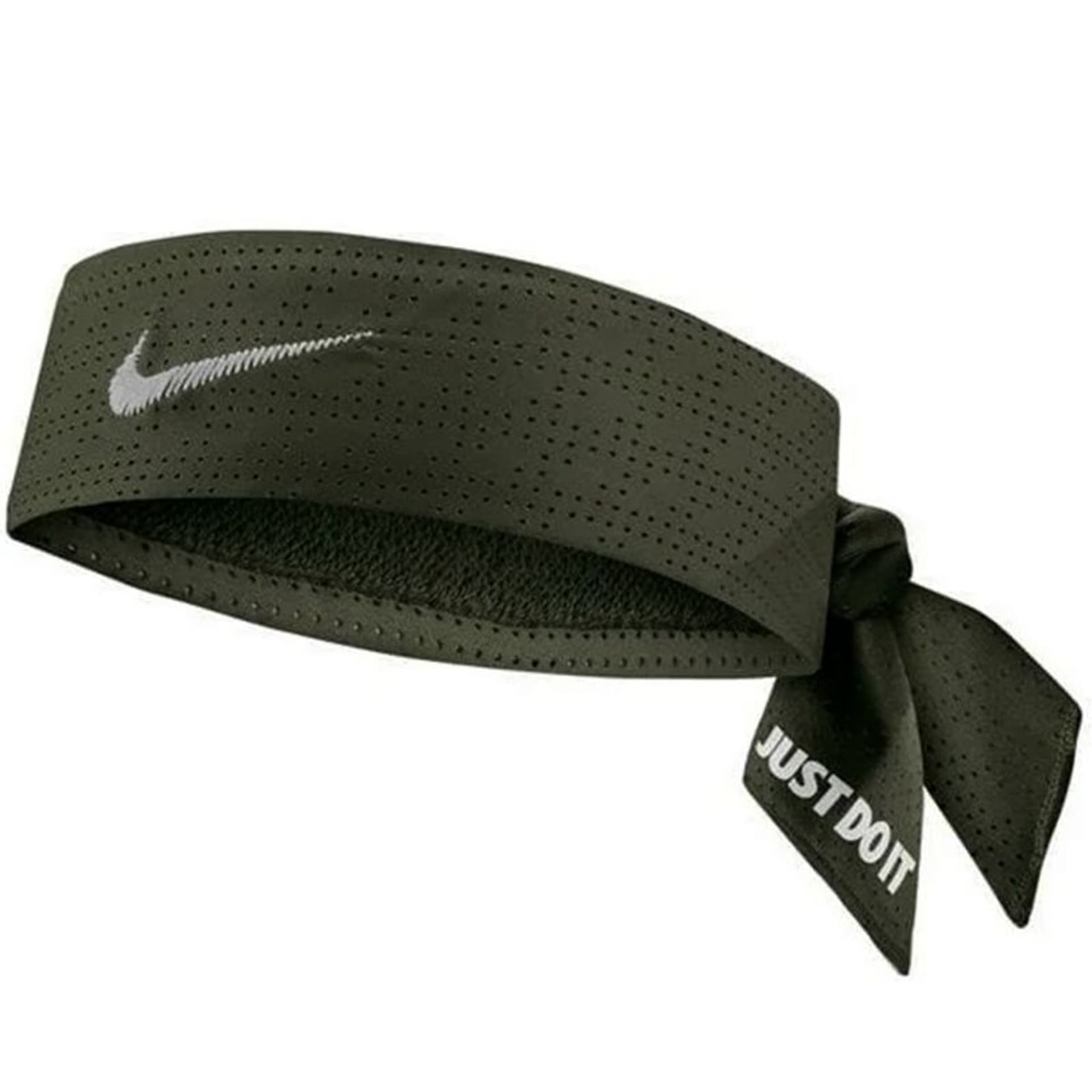 

Opaska na głowę Nike Dri-Fit Terry (kolor Zielony)
