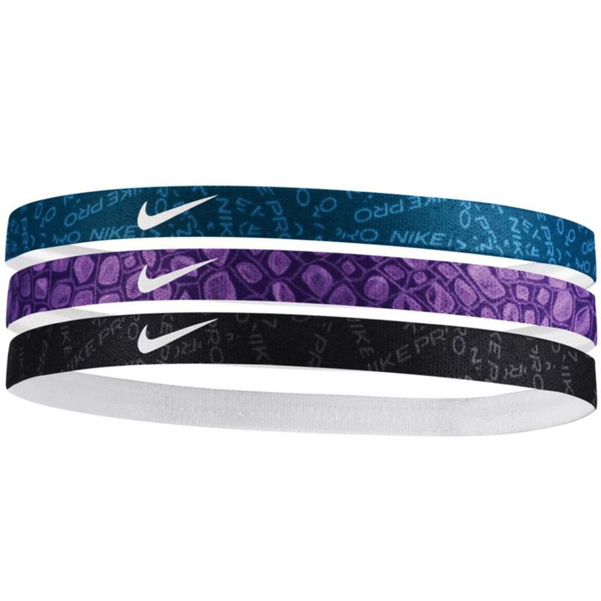 

Opaski na włosy Nike Headbands (kolor Wielokolorowy)