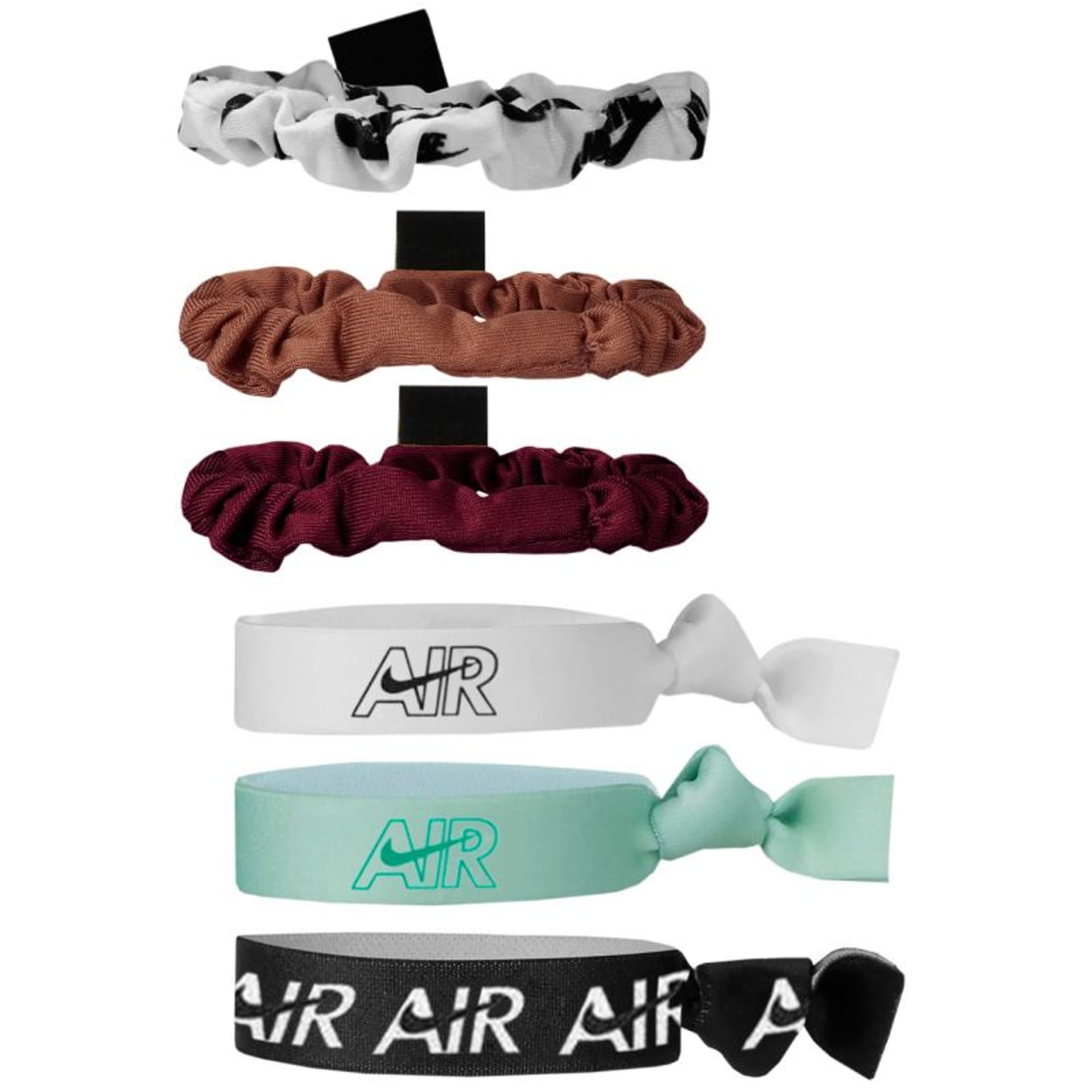 

Gumki do włosów Nike Ponytail Holders (kolor Wielokolorowy)