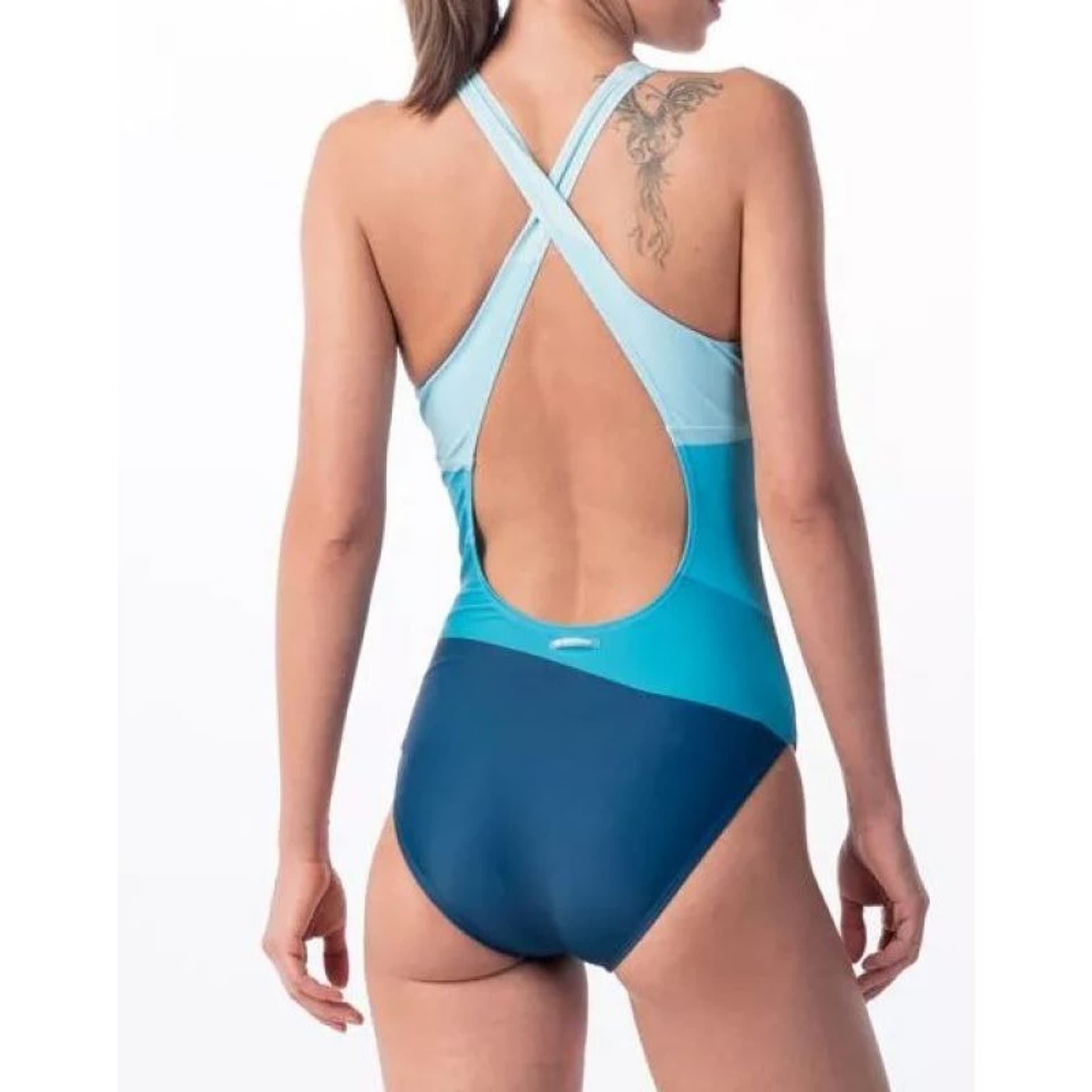 

Strój kąpielowy AquaWave Salava Wmns W (kolor Niebieski, rozmiar M)