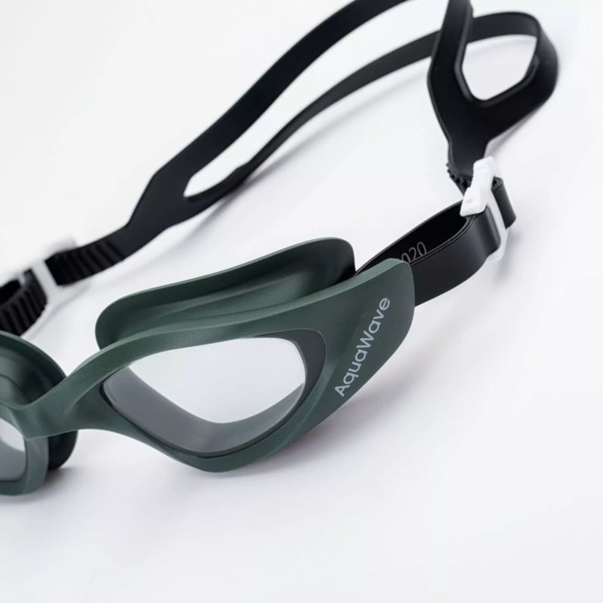 

Okulary pływackie AquaWave Helm (kolor Zielony, rozmiar, Kolor zielony/rozmiar one size