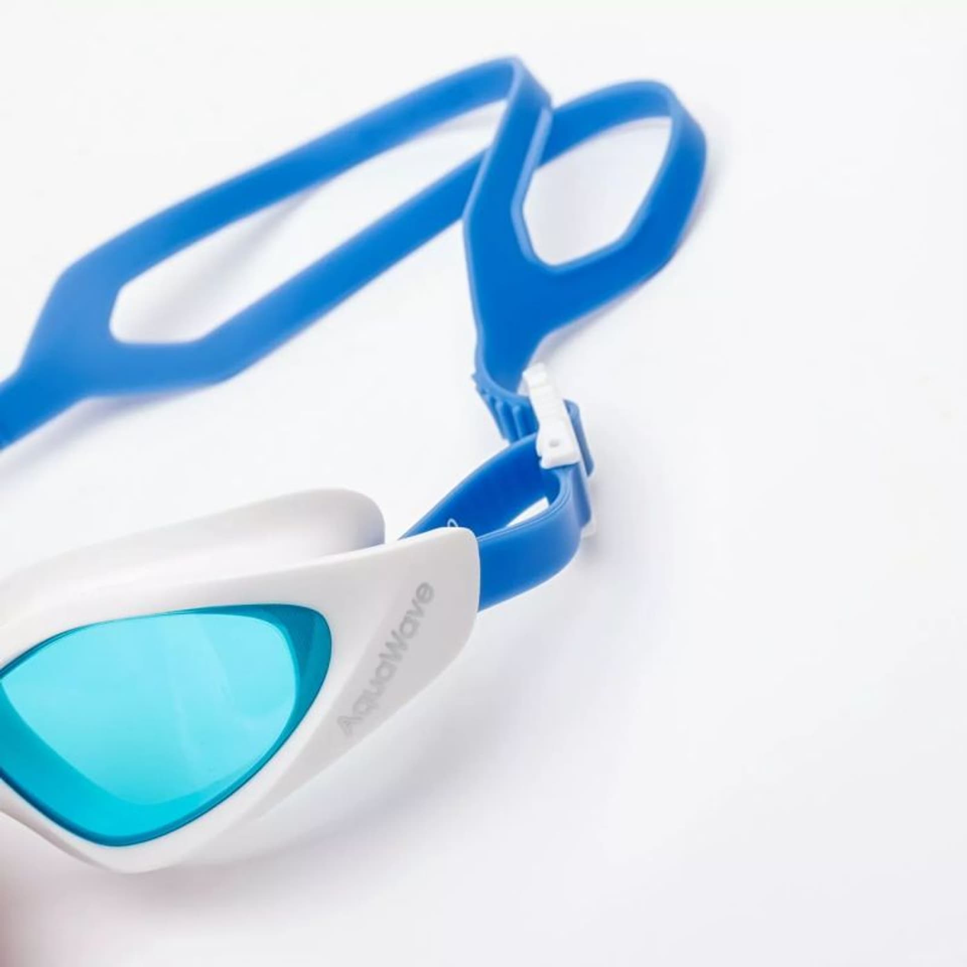 

Okulary pływackie AquaWave Helm (kolor Biały. Niebieski, rozmiar, Kolor biały. niebieski/rozmiar one size