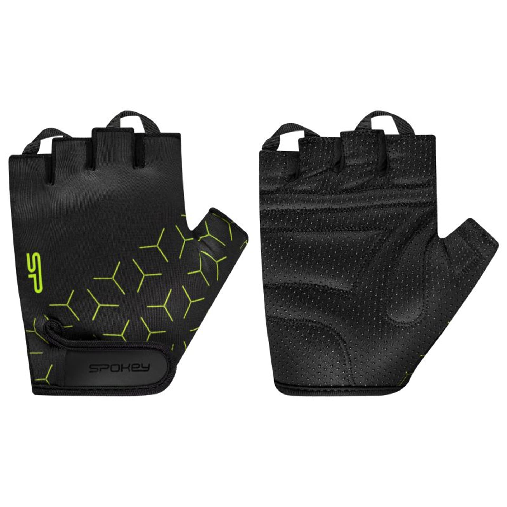 

Rękawiczki Spokey Ride XL BKGN M SPK (kolor Czarny, rozmiar XL)