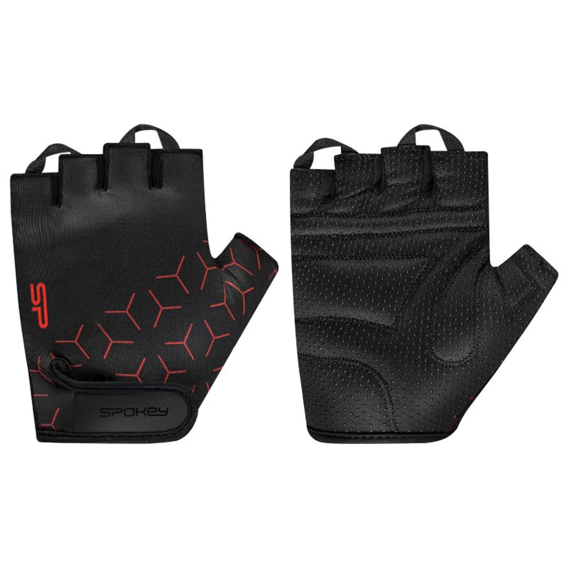 

Rękawiczki Spokey Ride XL BKGN M SPK (kolor Czarny, rozmiar XL)