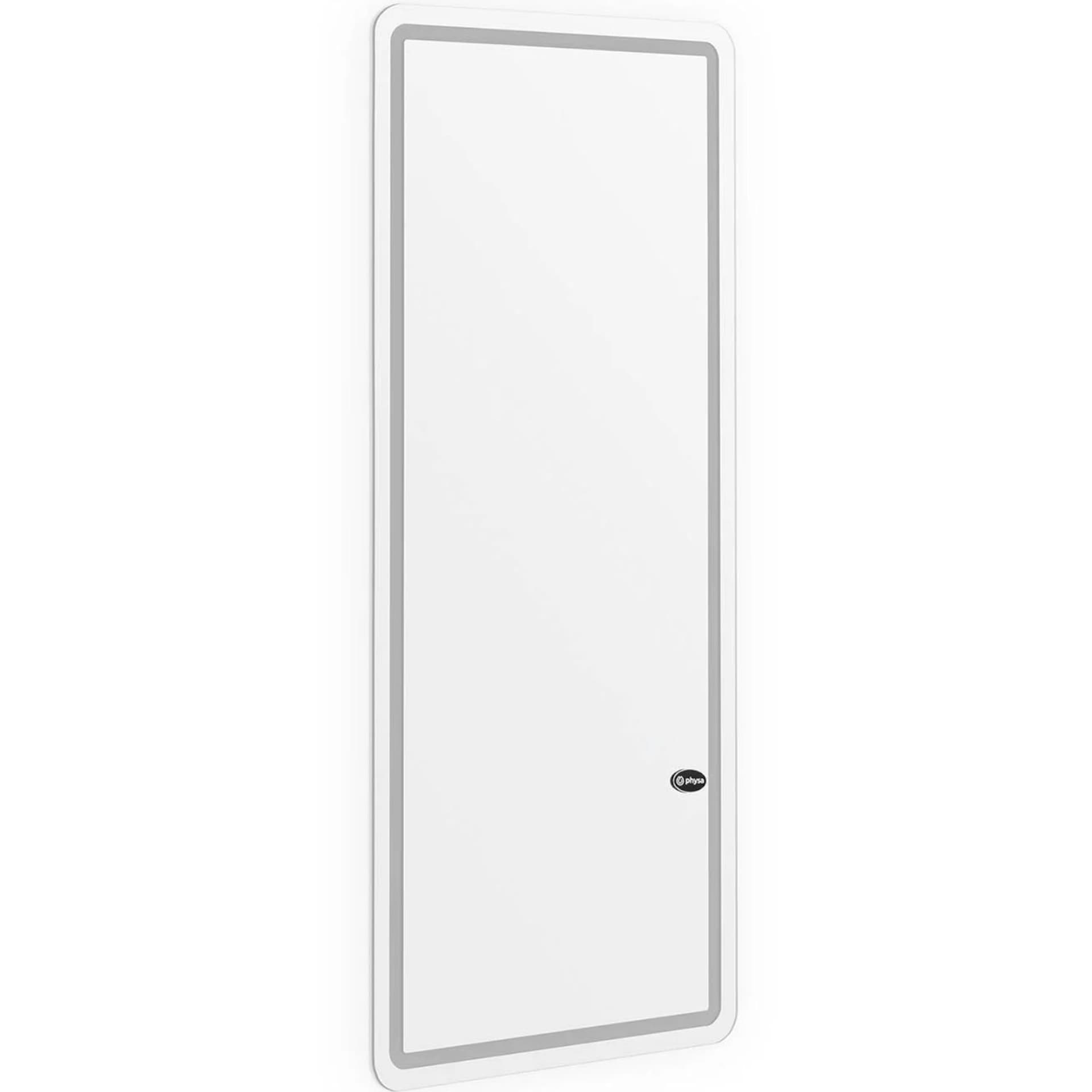 

Konsola konsoleta fryzjerska z podświetleniem prostokątna LED 170 x 70 x 3 cm