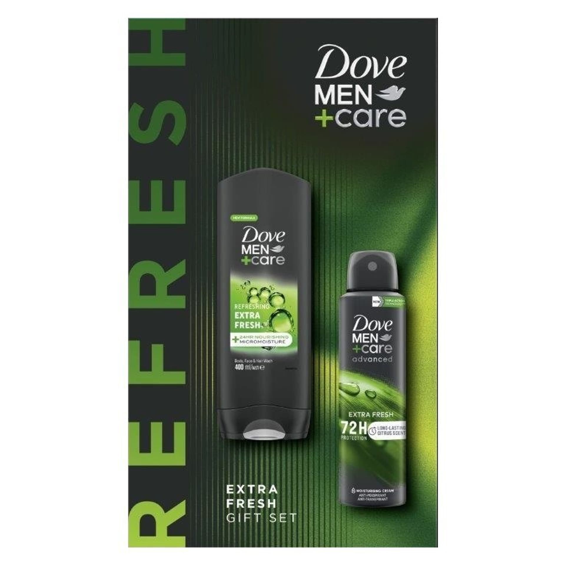 

DOVE Men + Care Zestaw prezentowy Refresh 1op.