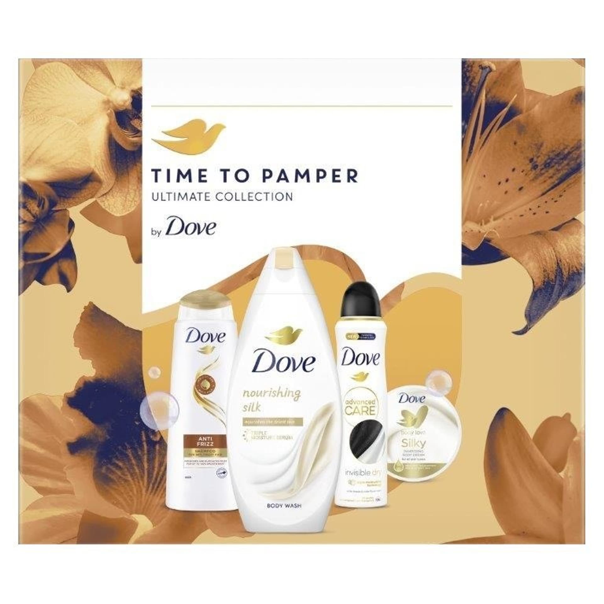 

DOVE Ultimate Collection Zestaw prezentowy Time To Pamper 1op.