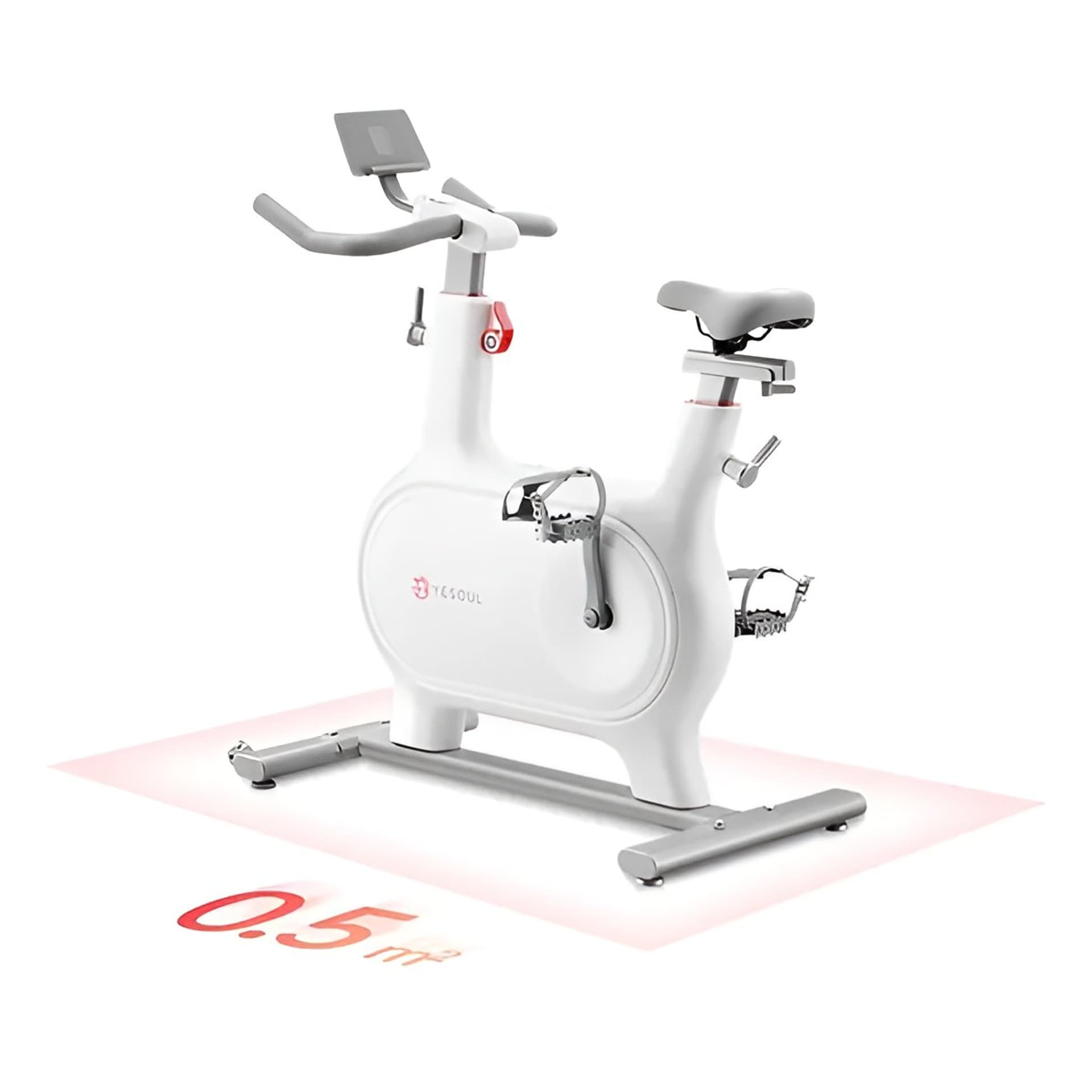 

YESOUL SPINNING BIKE M2EV WHITE