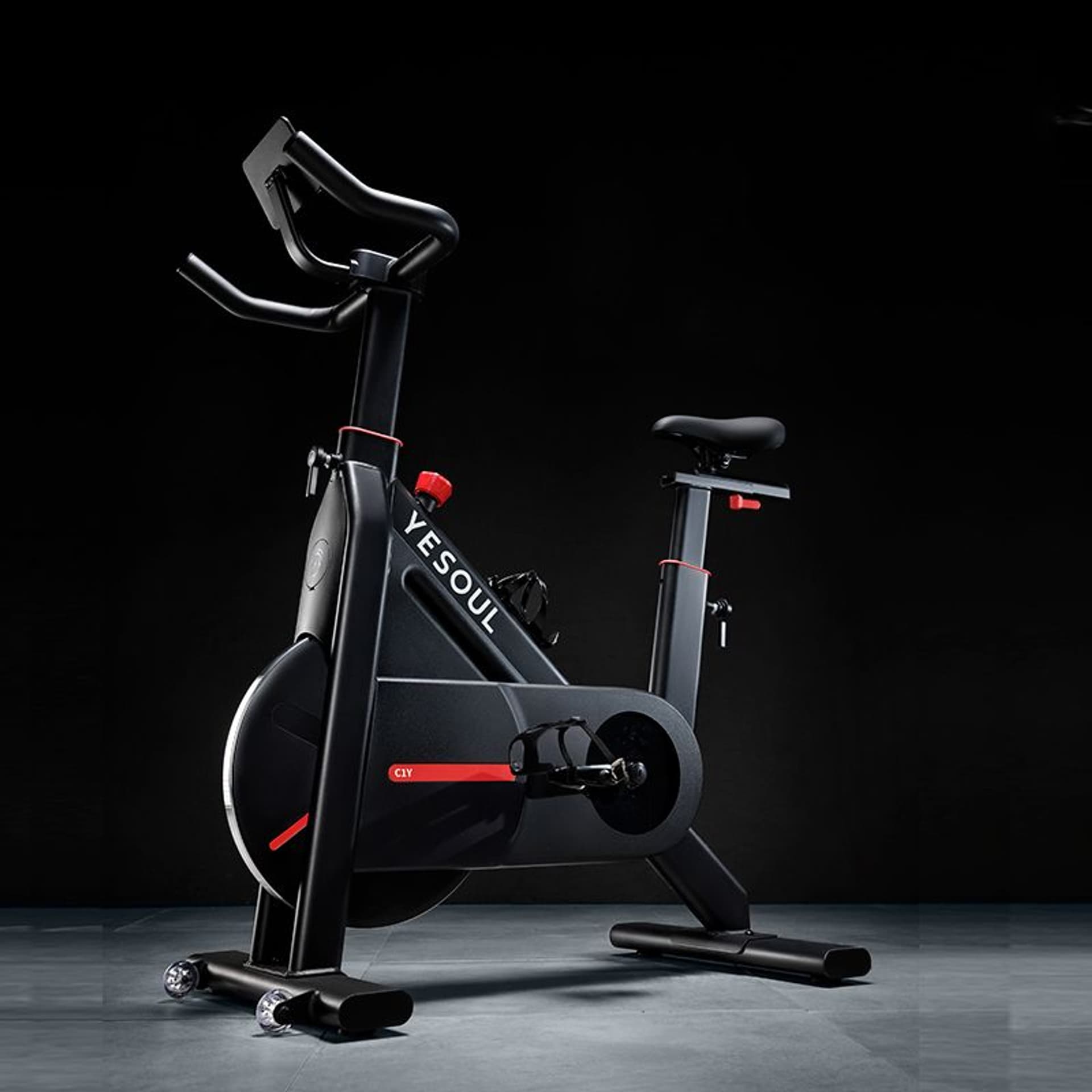 

YESOUL SPINNING BIKE C1H BLACK