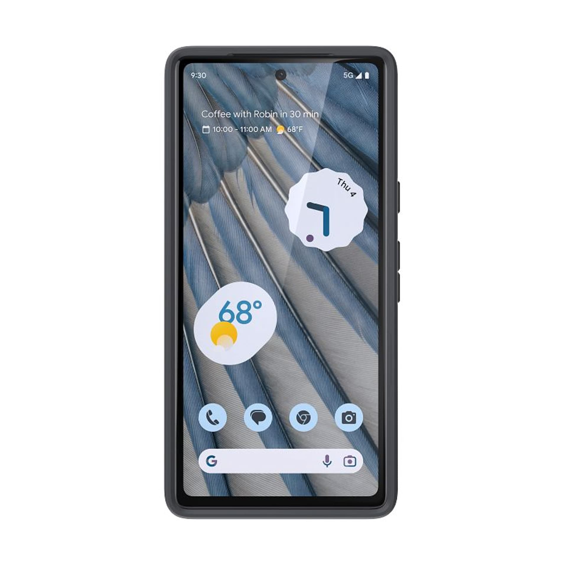 

Speck ImpactHero Slim - Etui Google Pixel 7A (Czarny)