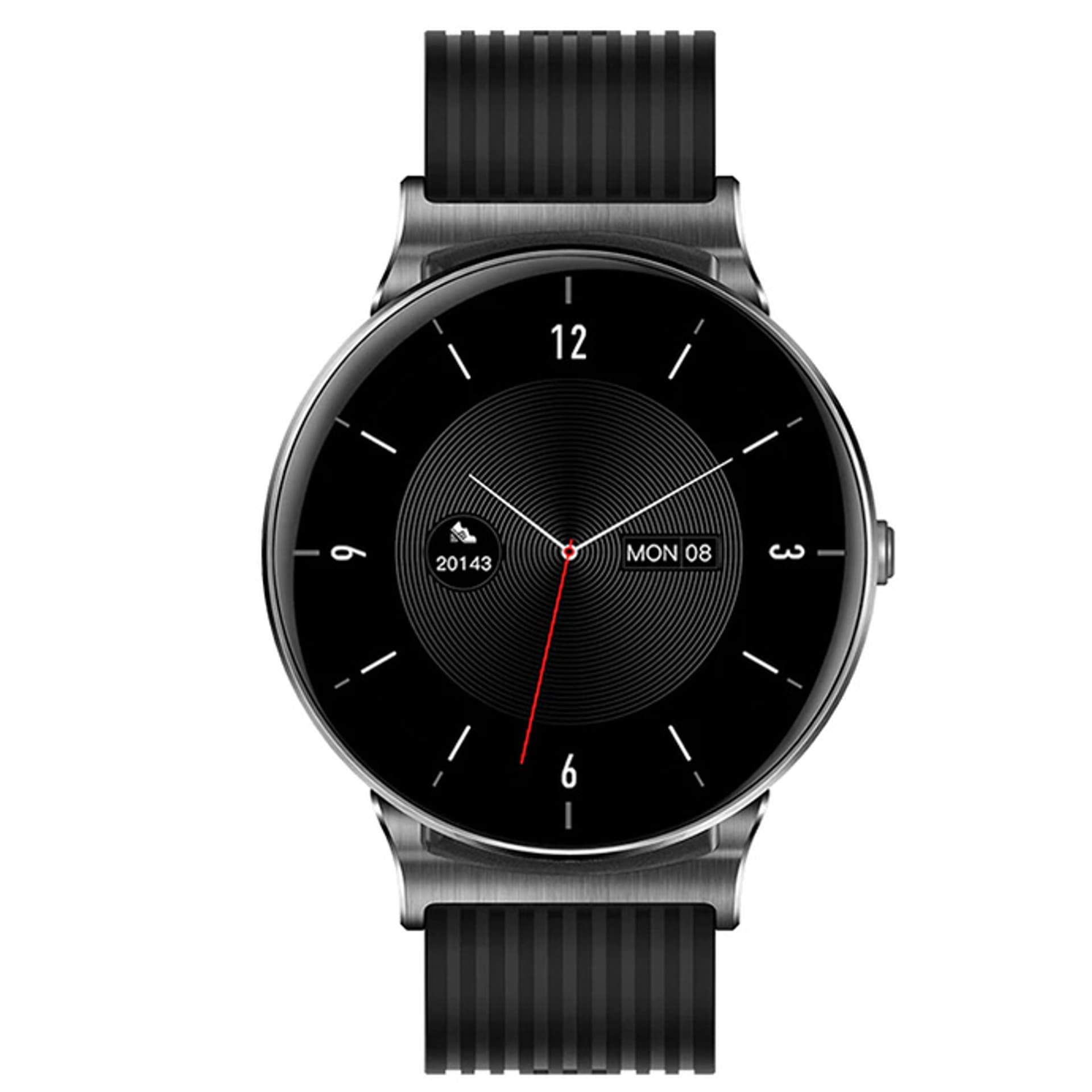 

Smartwatch Kumi GW1 czarny (black)