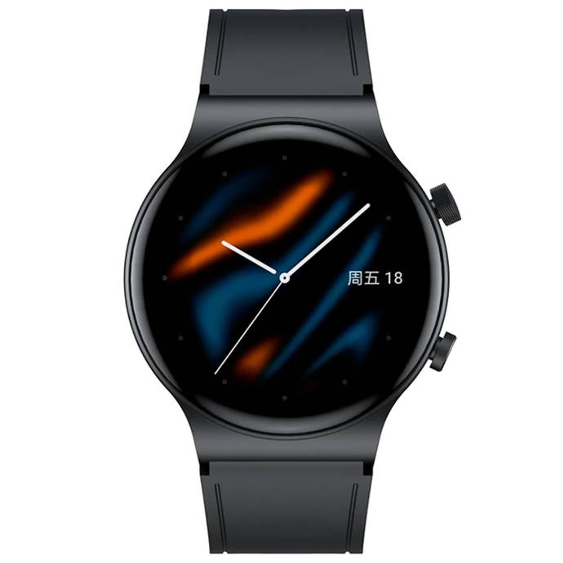 

Smartwatch Kumi GT5 PRO czarny (black)