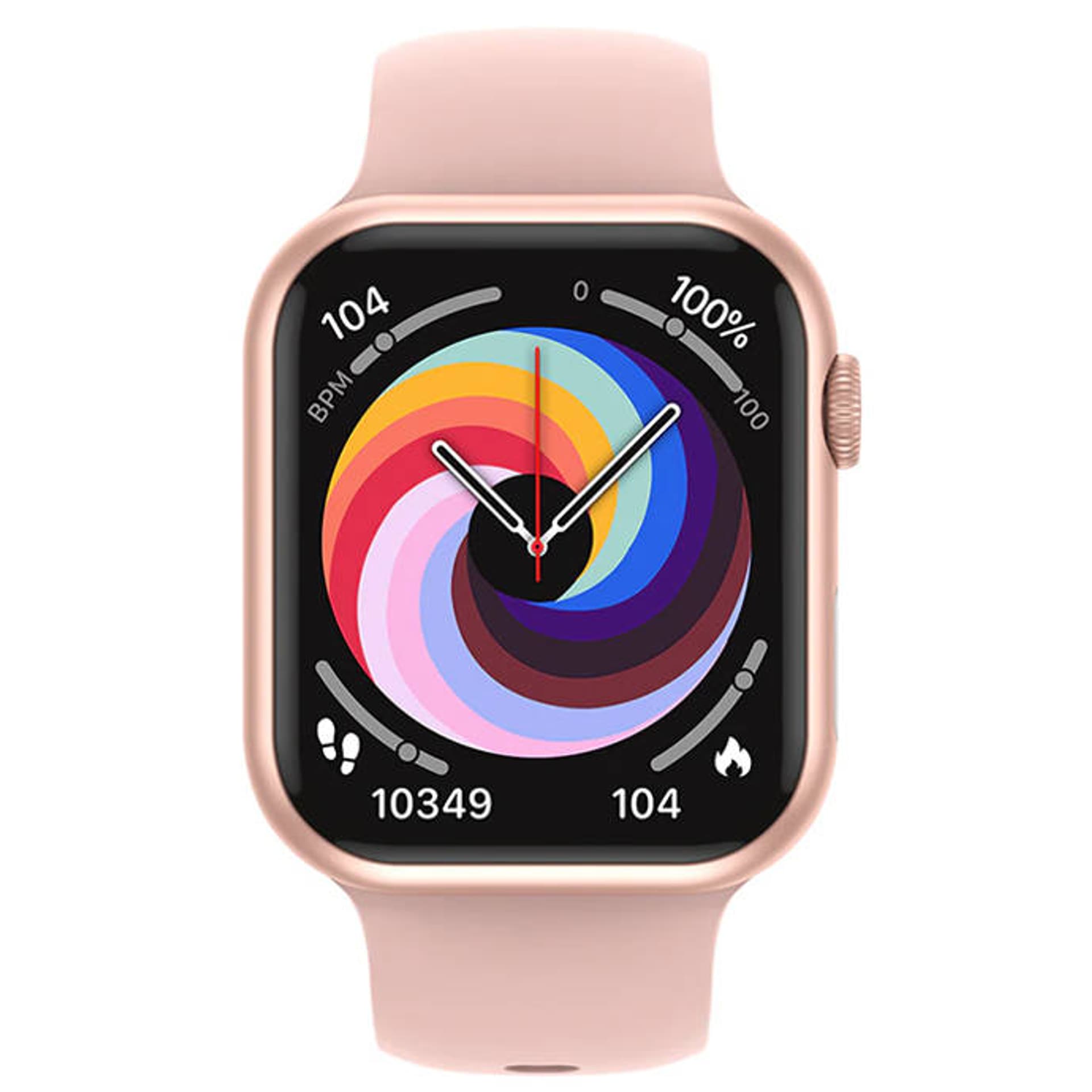 

Smartwatch Kumi KU3 META różowy (pink)