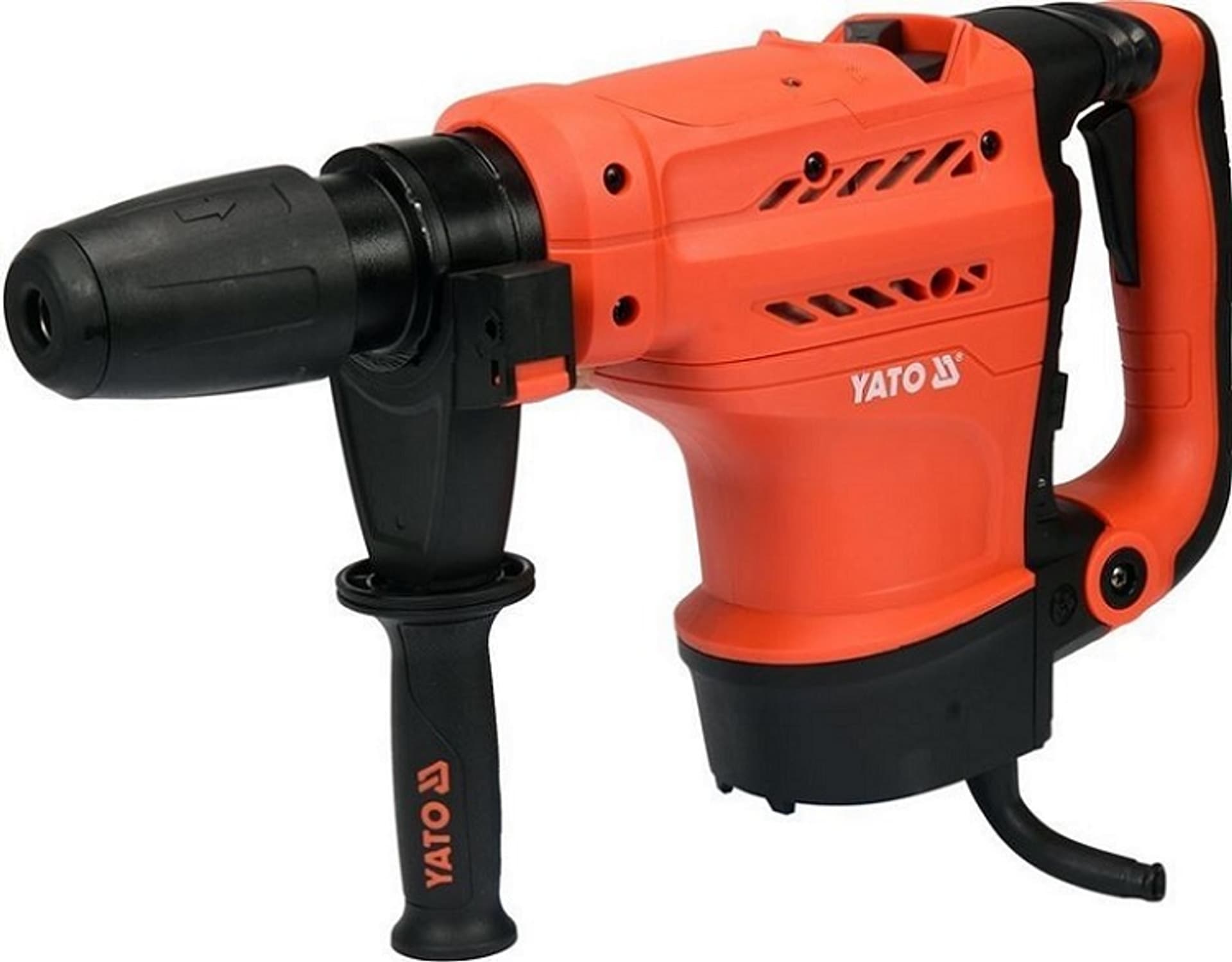 

MŁOT UDAROWO OBROTOWY SDS-MAX 20J