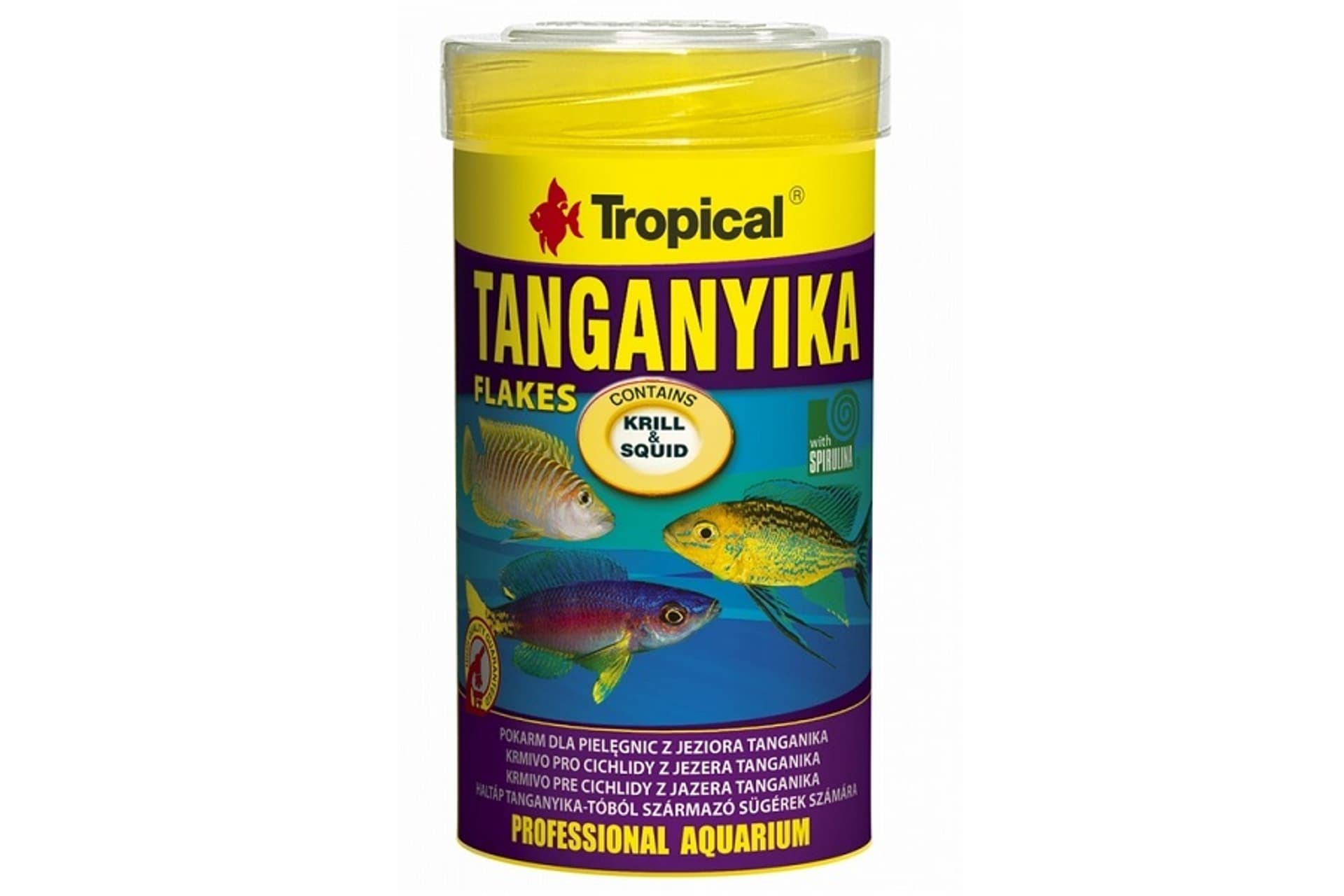 

TROPICAL TANGANYIKA 1000ML/200G 77216