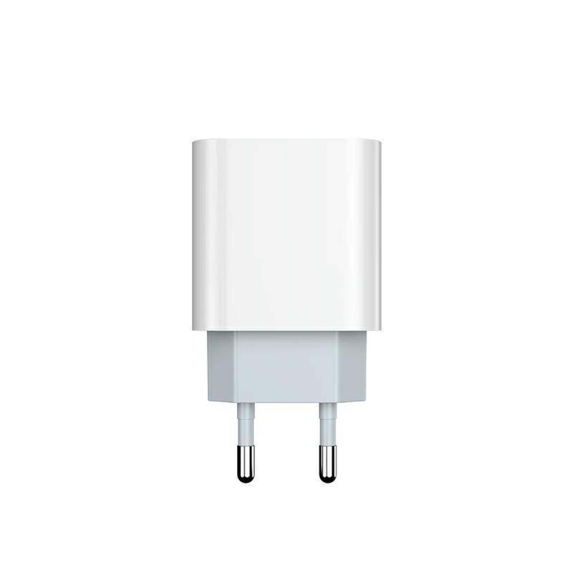 

Ładowarka Sieciowa 20W USB-C PD Prestico F8A biała