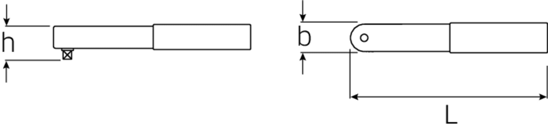 

Klucz dynamometryczny seryjny 1,5-12,5Nm (1,0-9,0 ft.lb) z grzechotką 1/4" STAHLWILLE, 1.0-9.0 ft.lb) z grzechotką 1/4" stahlwill