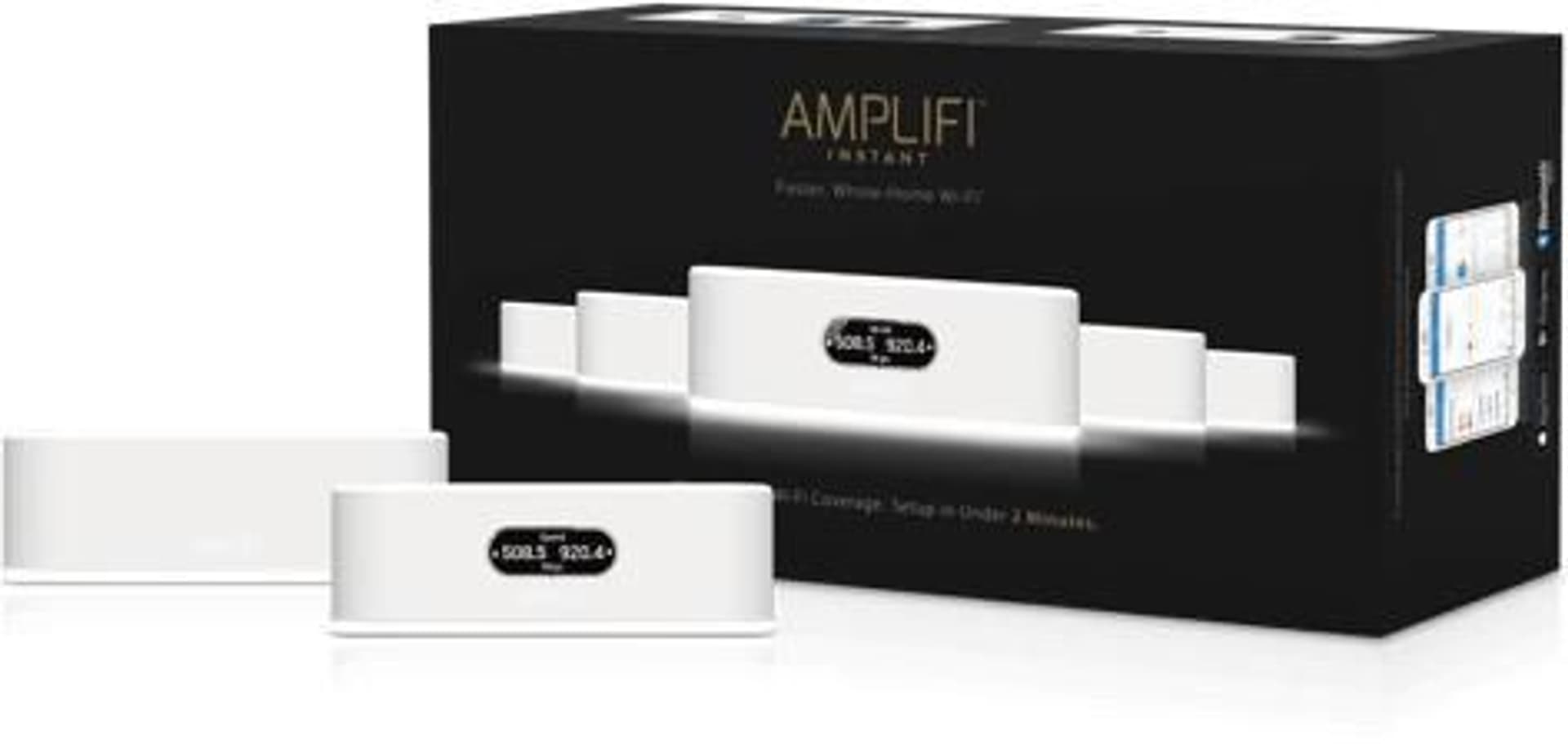 

AmpliFi Instant Mesh System - EU Ver.