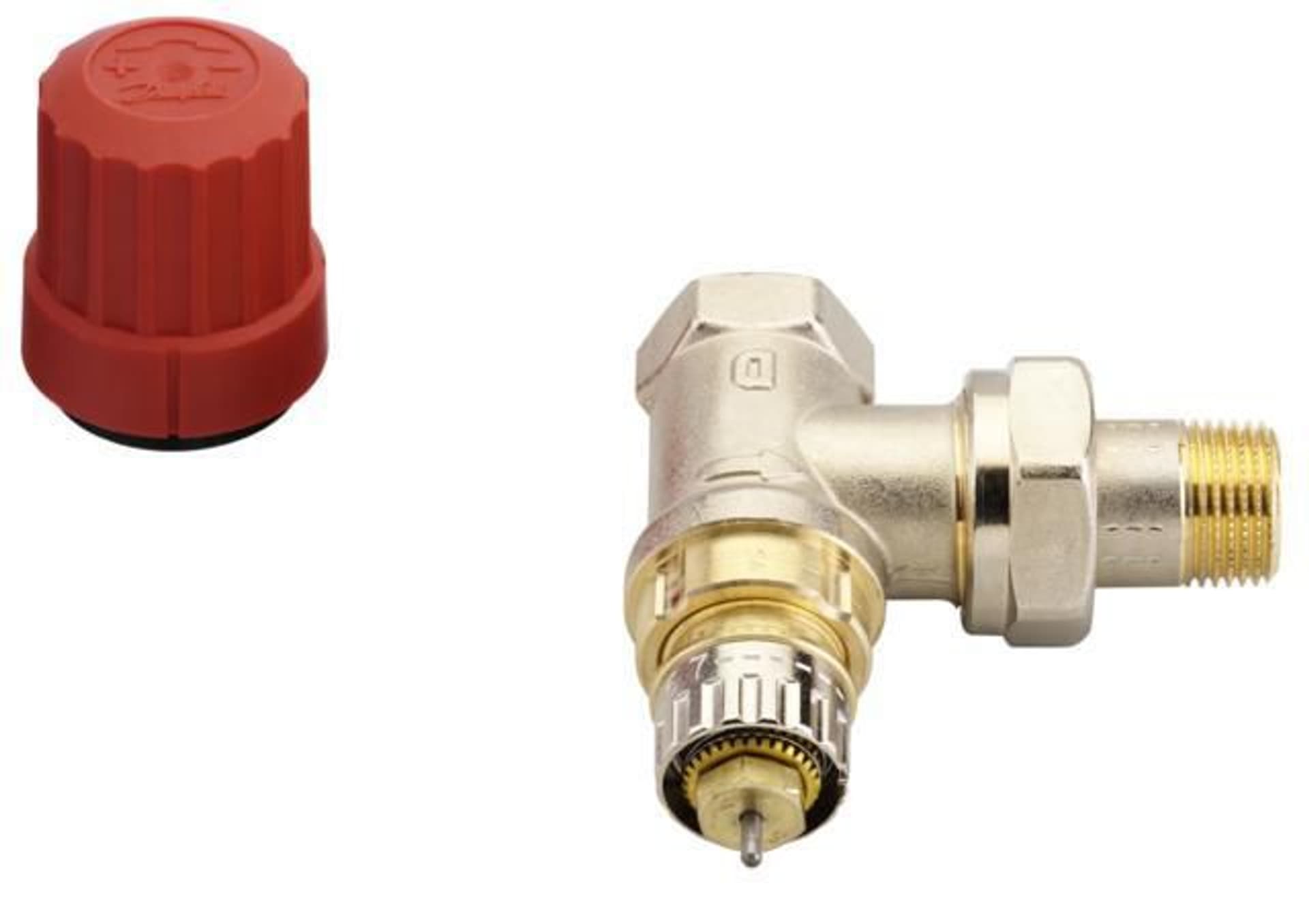 

Danfoss RA-N, DIN - Angle 3/8" - DN10