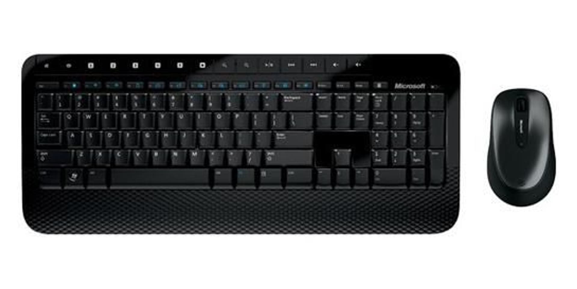 

Microsoft Wireless Desktop 2000 Nordic