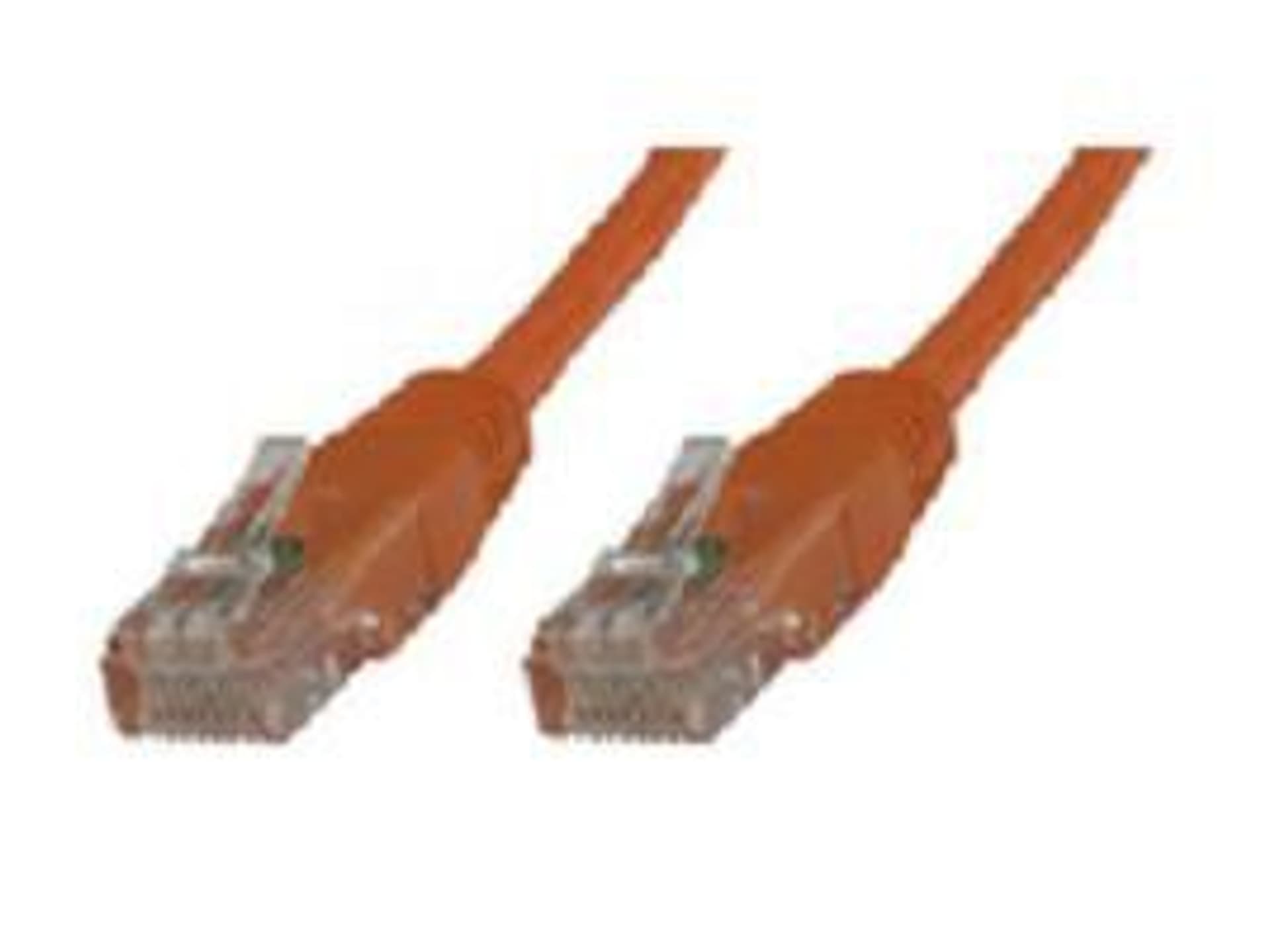 

MicroConnect U/UTP CAT6 15M Orange PVC