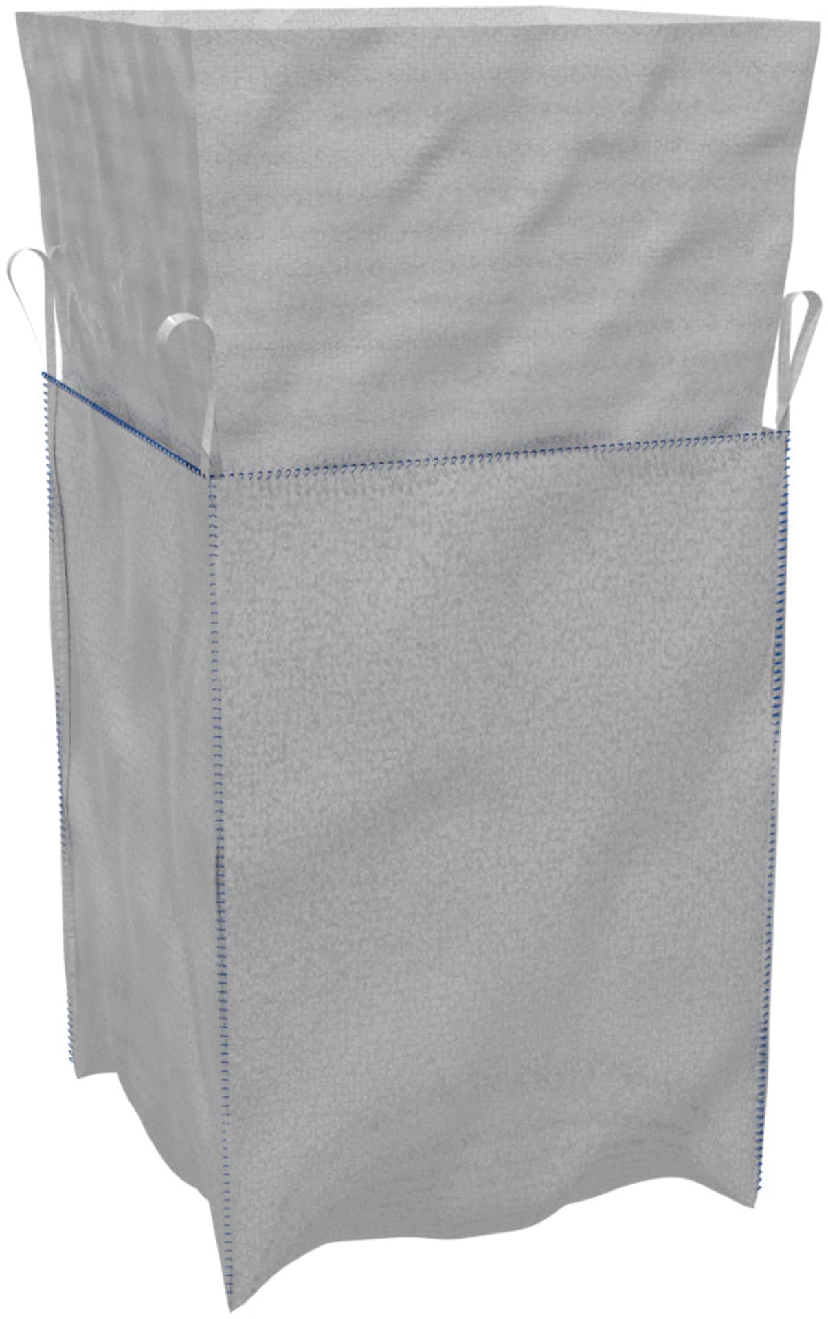 

WOREK BIG-BAG 90*90*160 CM OTWARTY Z KOŁNIERZEM
