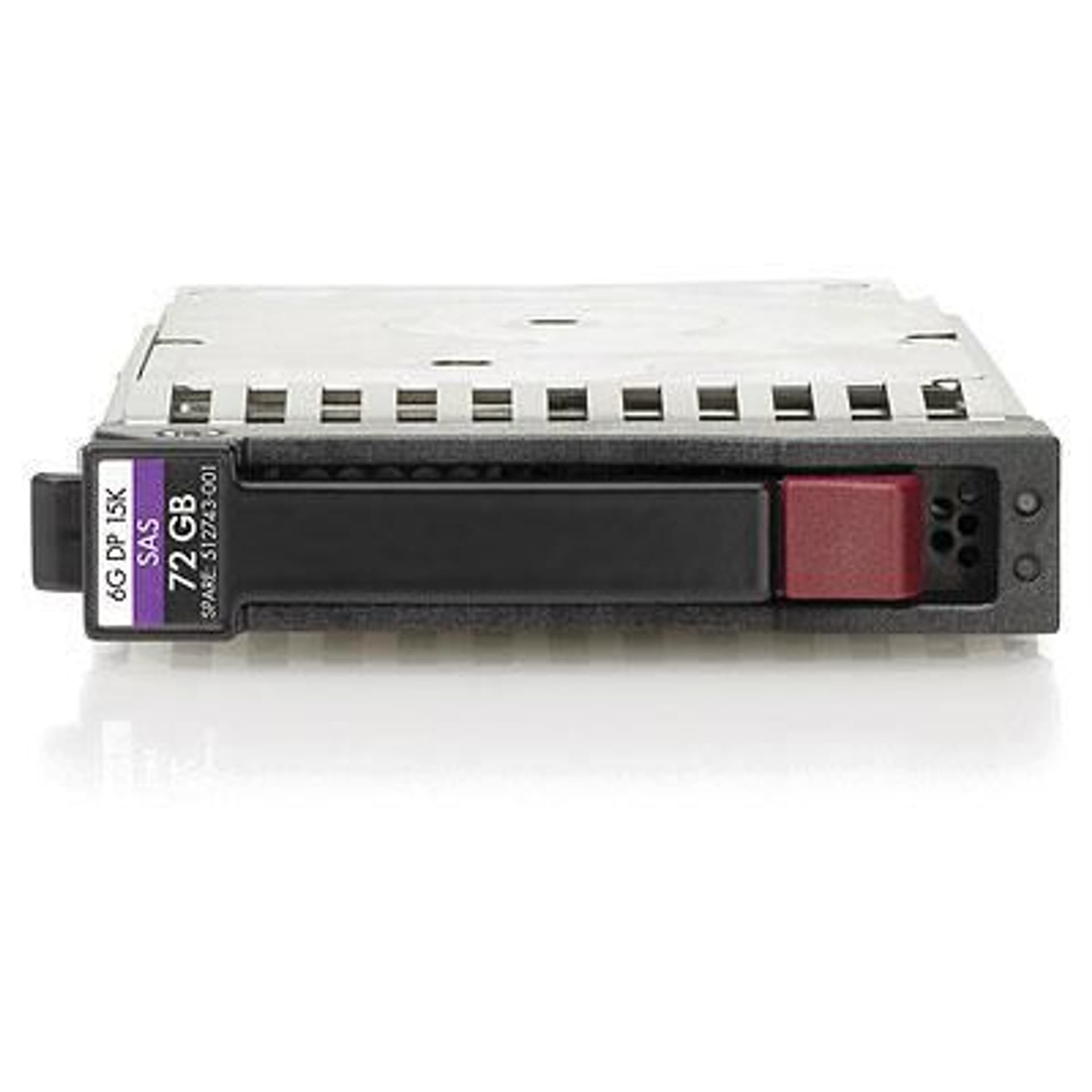 

Hewlett Packard Enterprise HDD 72 GB hot-swap 2.5"