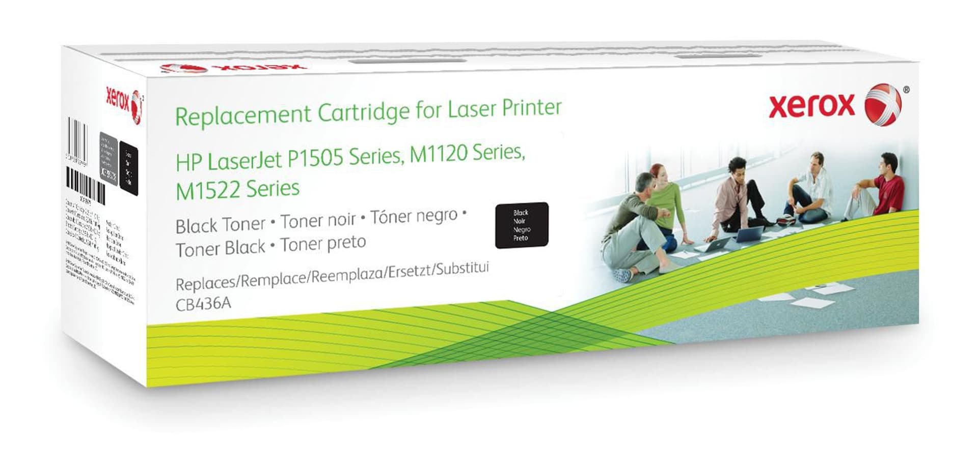 

Xerox Toner Black
