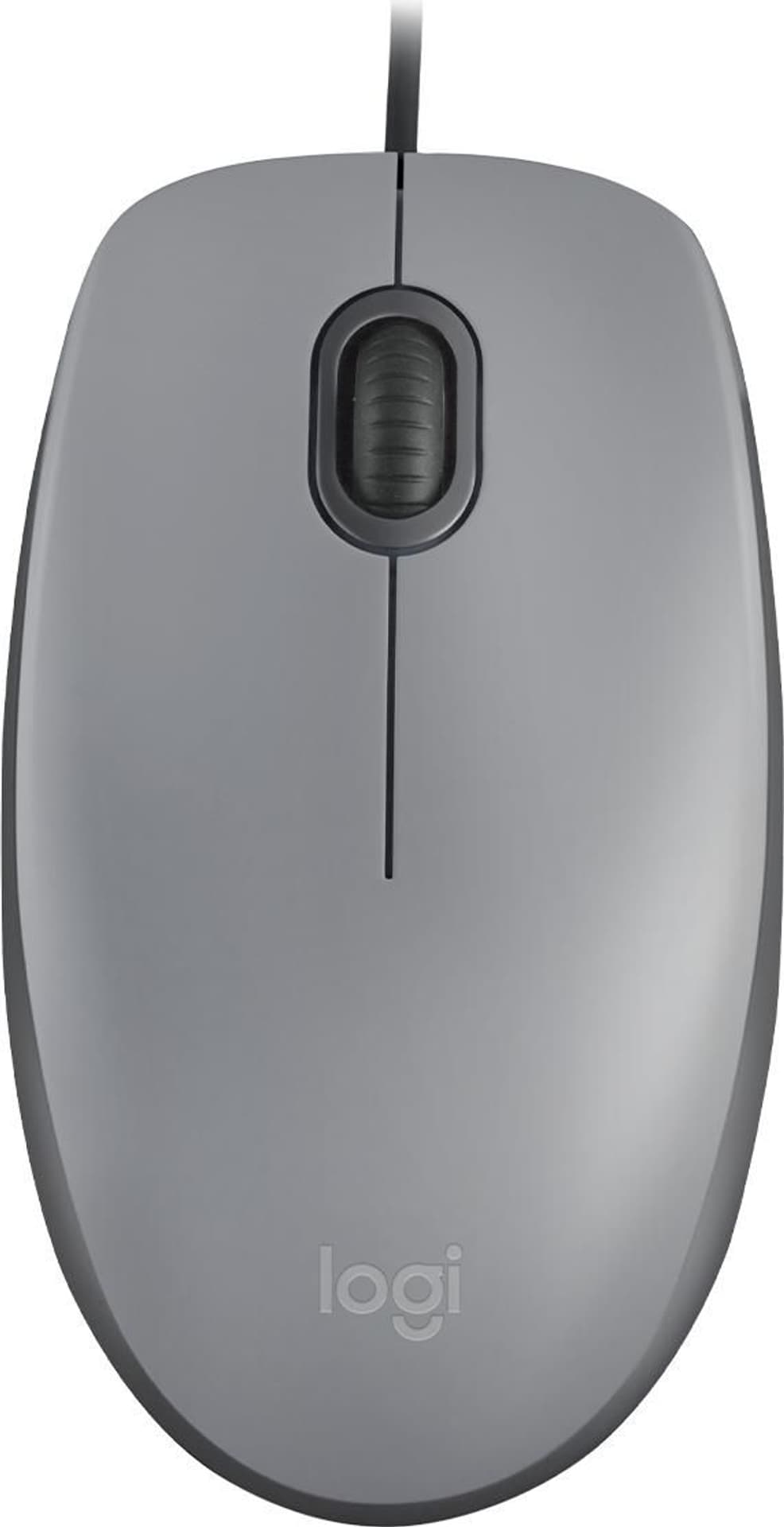 

Logitech M110 SILENT - MID GRAY