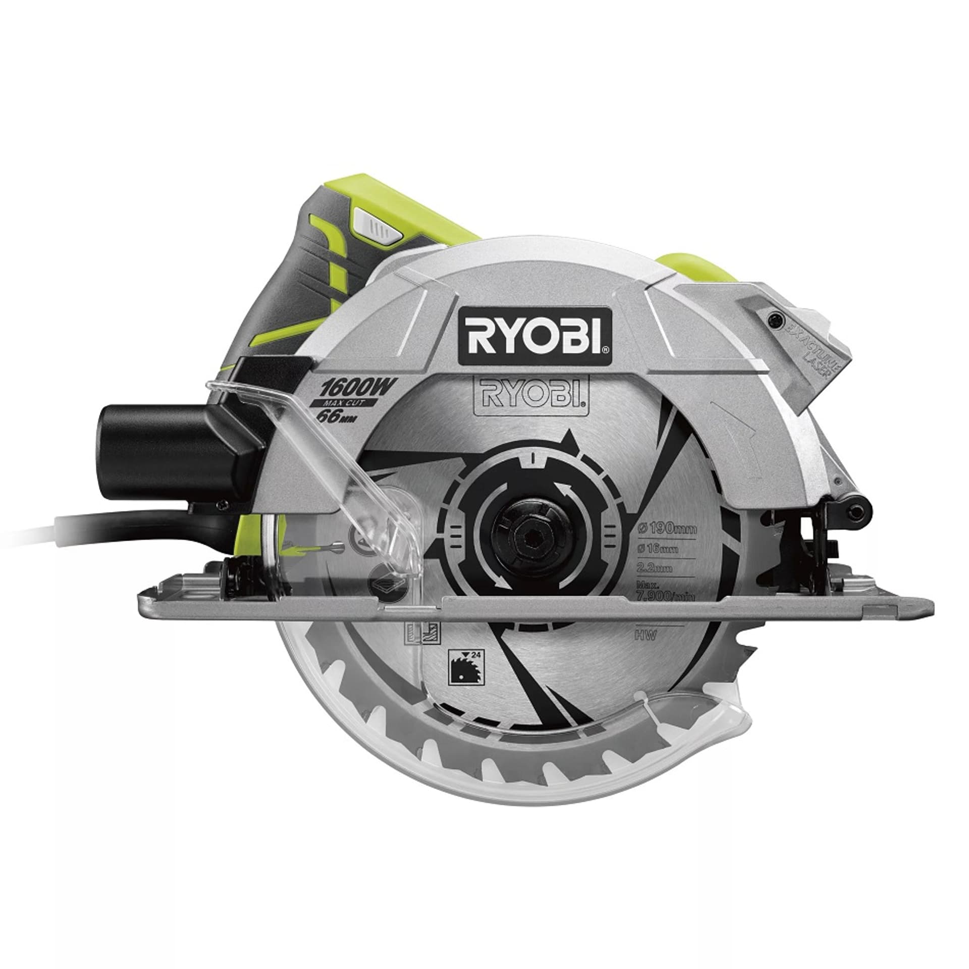 

PILARKA TARCZOWA RCS1600-K 1600W