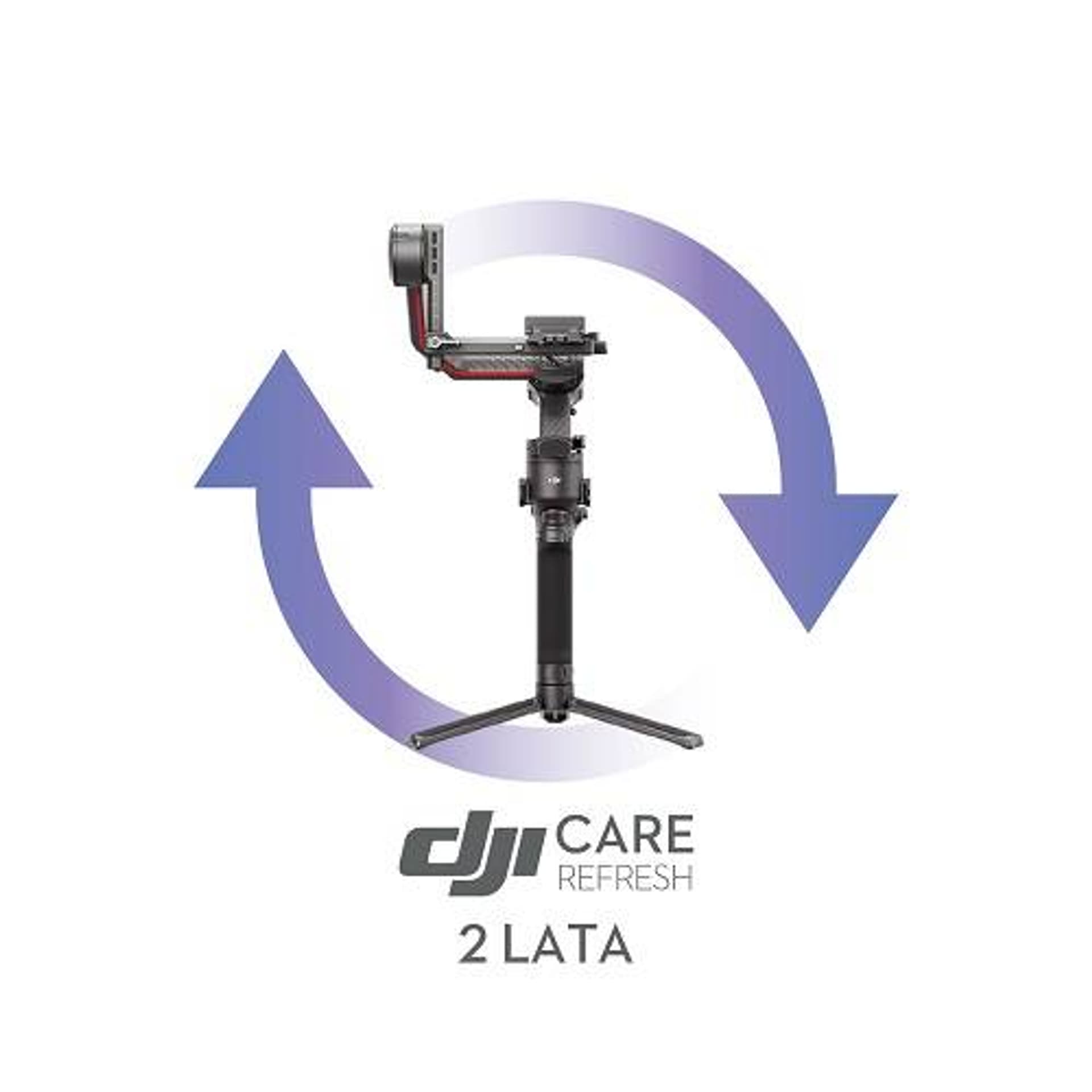 

DJI Care Refresh - DJI RS 3 Pro (dwuletni plan) - kod elektroniczny, Dwuletni plan) - kod elektroniczn