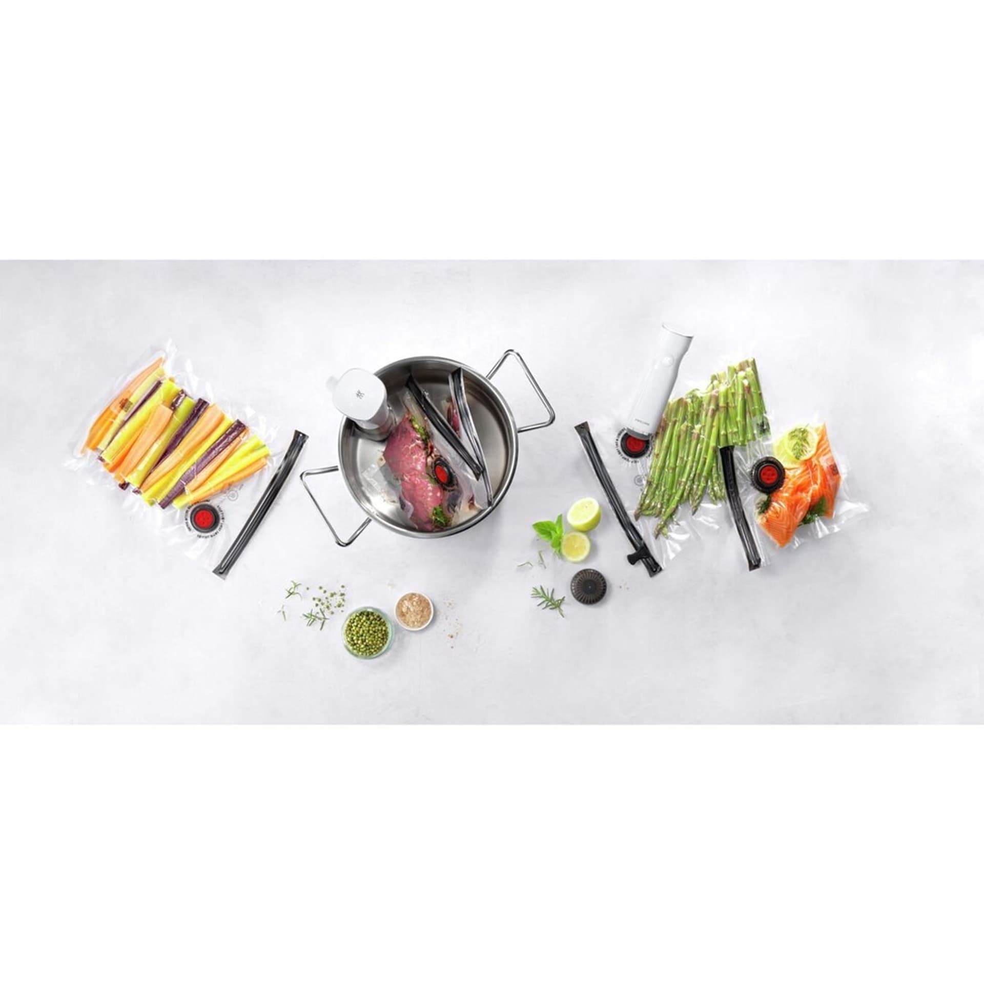 

Zestaw startowy do sous-vide ZWILLING Fresh & Save 36807-010-0