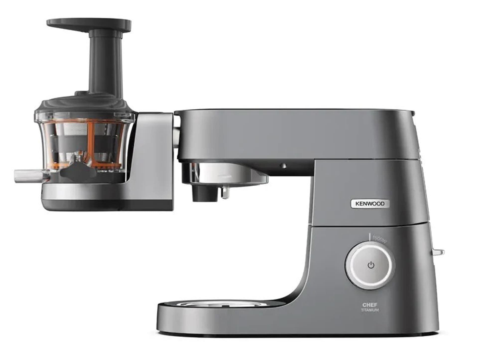 

Przystawka - wyciskarka wolnoobrotowa KENWOOD KAX720PL