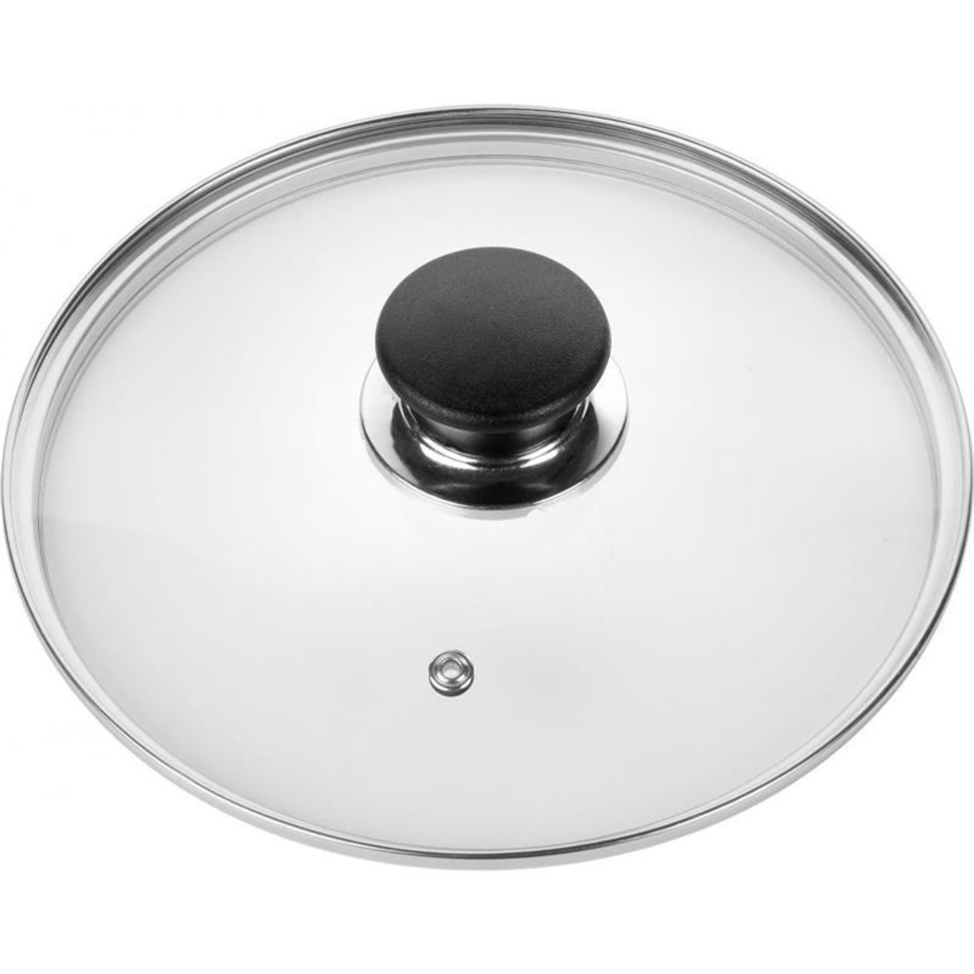 

Garnek BALLARINI Ferrara z 2 uchwytami i pokrywką granitowy 24 cm FERG25D.24D