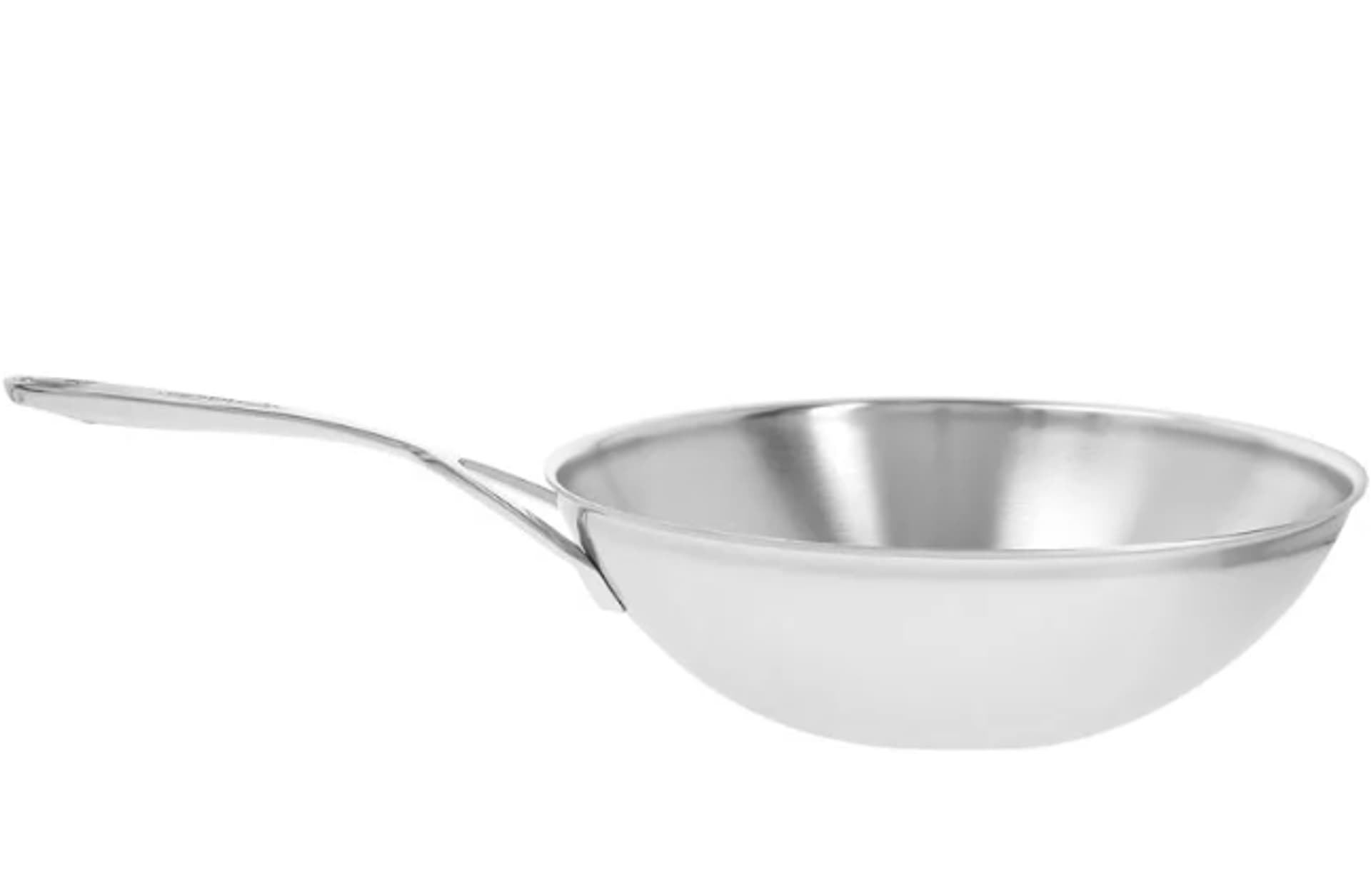 

Wok stalowy DEMEYERE 5-Plus 40851-383-0 - 30 cm