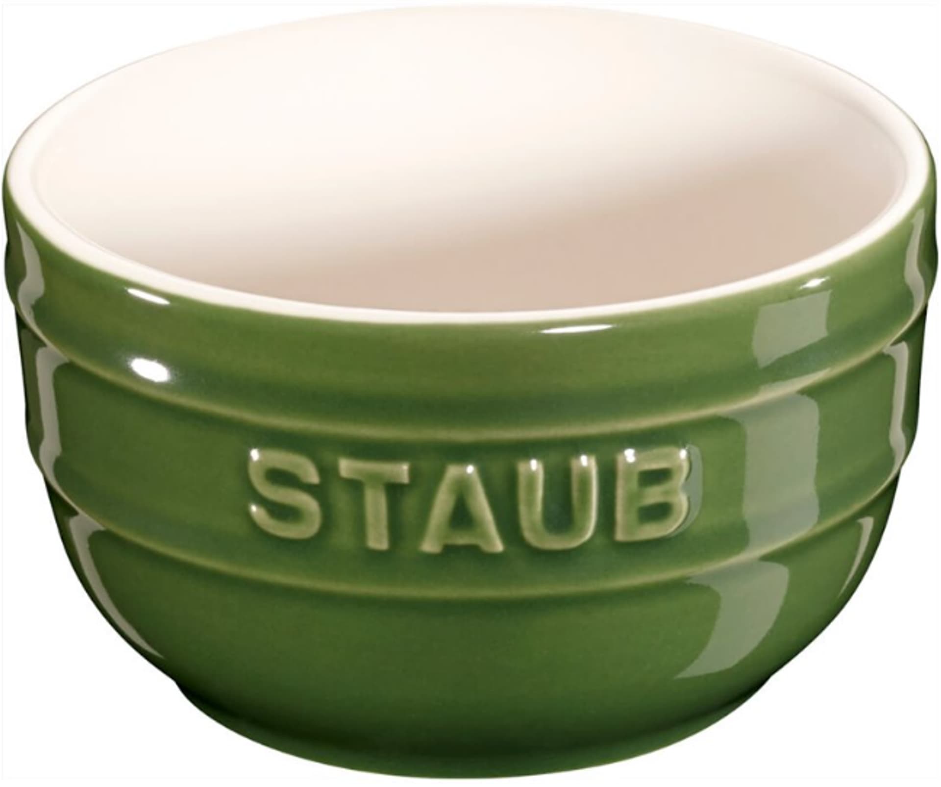 

Mini Ramekin okrągły STAUB 2 szt. 40511-135-0 - zielony 200 ml