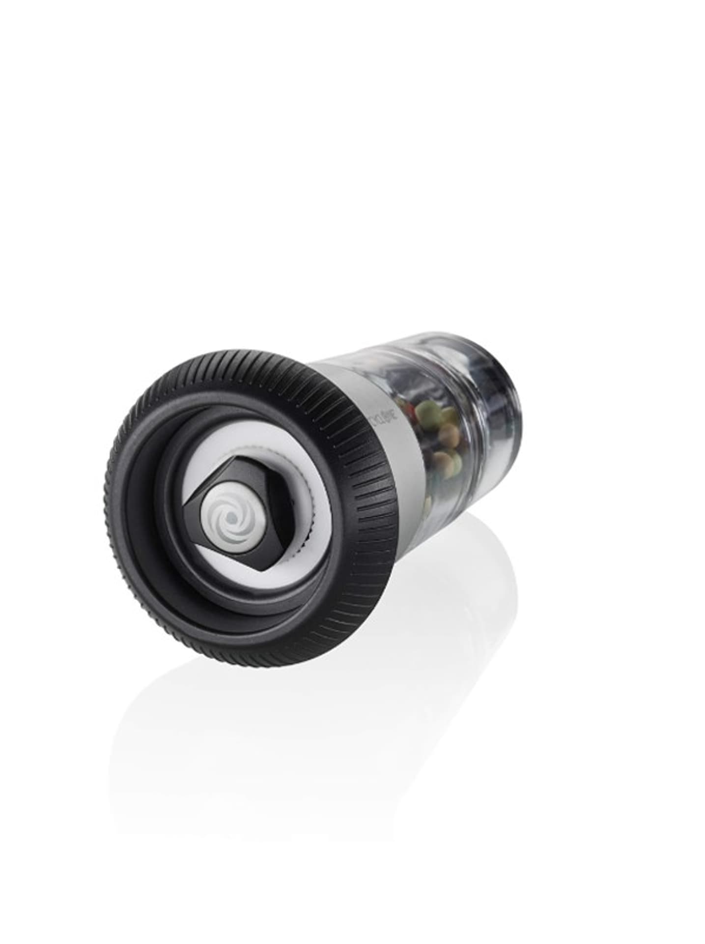 

Młynek do pieprzu i soli srebrny GEFU X-PLOSION G-34623