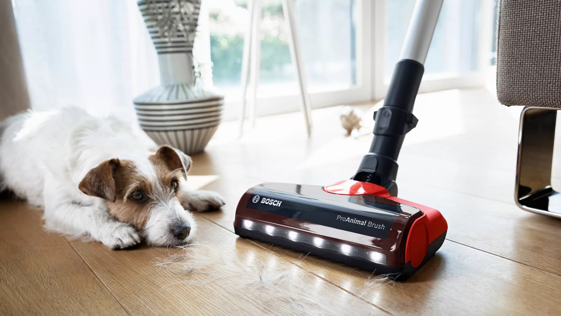 

Odkurzacz BOSCH BCS 711PET UNLIMITED