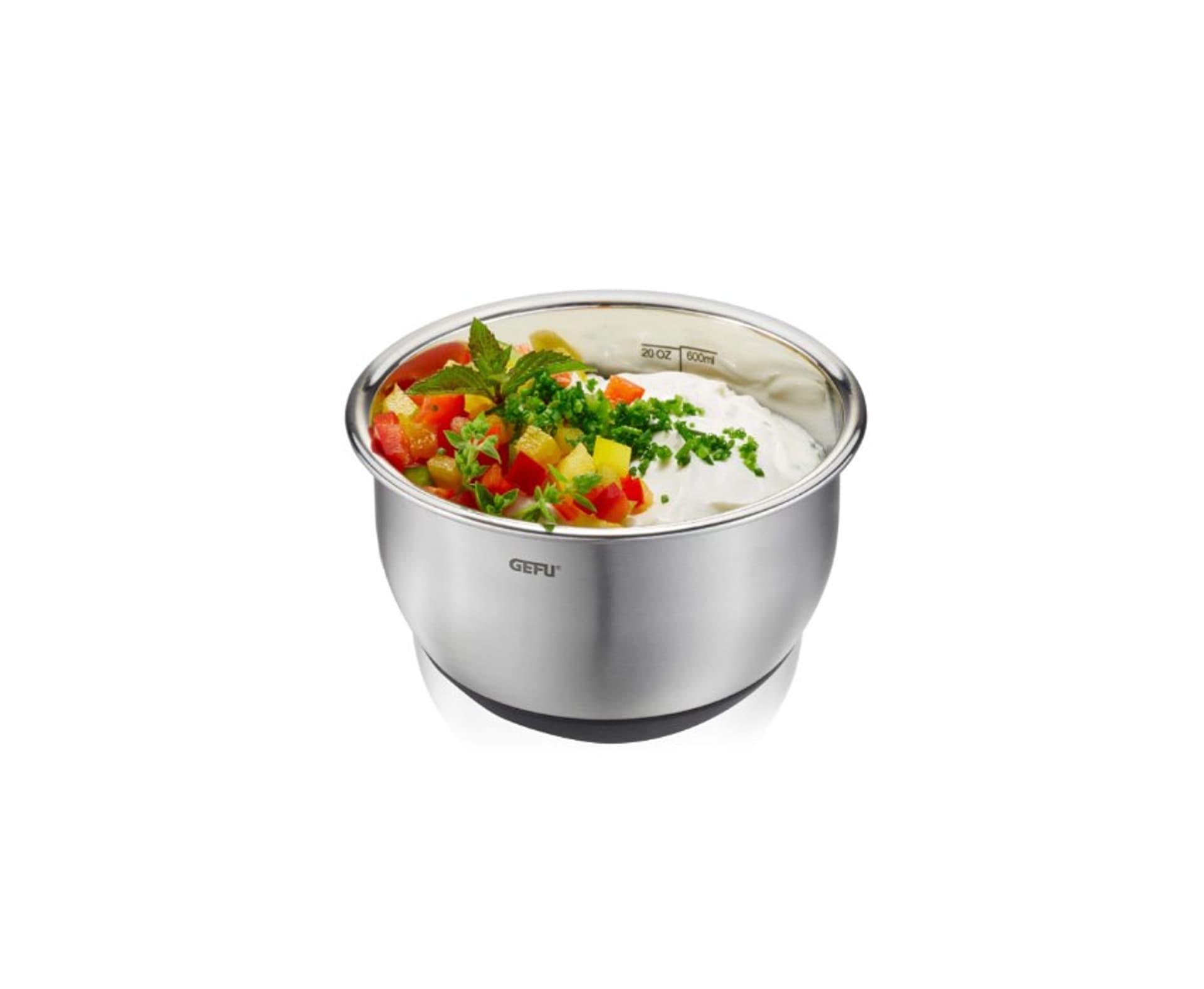 

Misa metalowa 24cm GEFU MUOVO G-35050