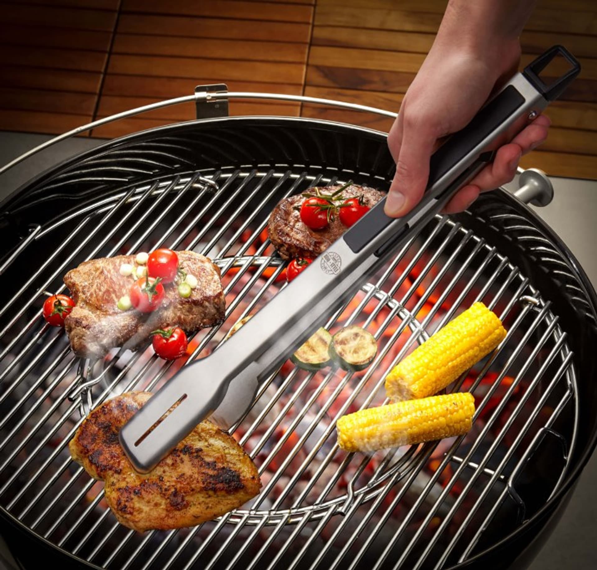

Szczypce grillowe GEFU BBQ G-89549