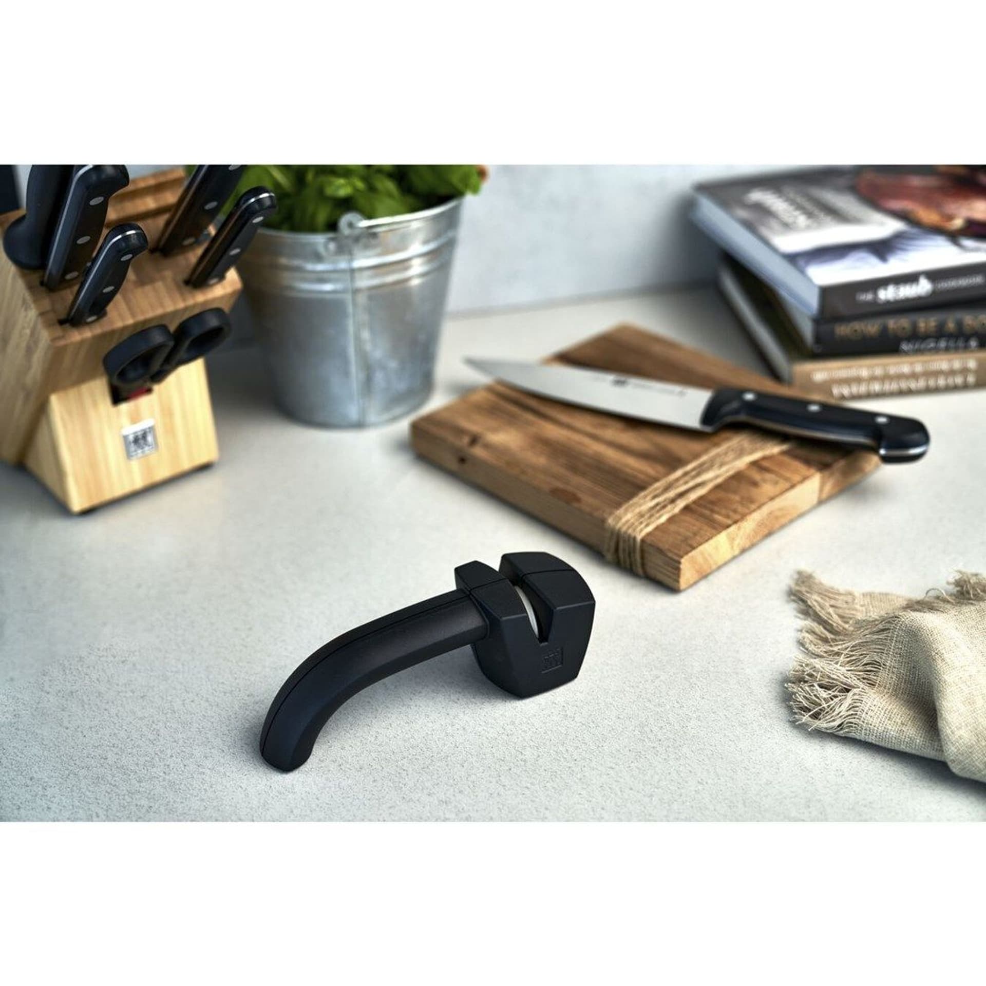 

Ostrzałka krążkowa ZWILLING Twin Sharp Pro 32595-000-0