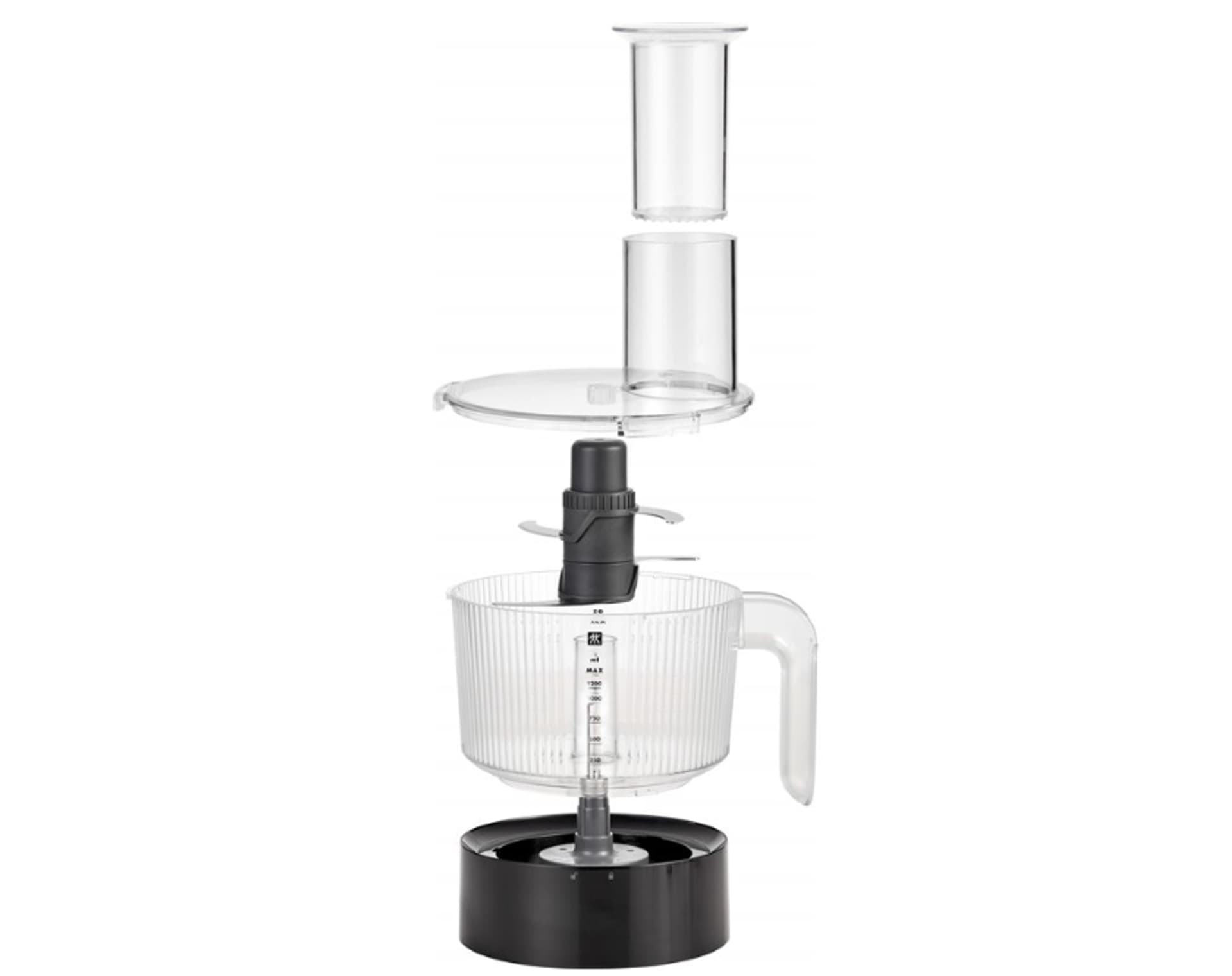 

Wielofunkcyjny kielich 7 w 1 do Blendera Wysokowydajnego Pro ZWILLING Enfinigy 53104-501-0 - czarny
